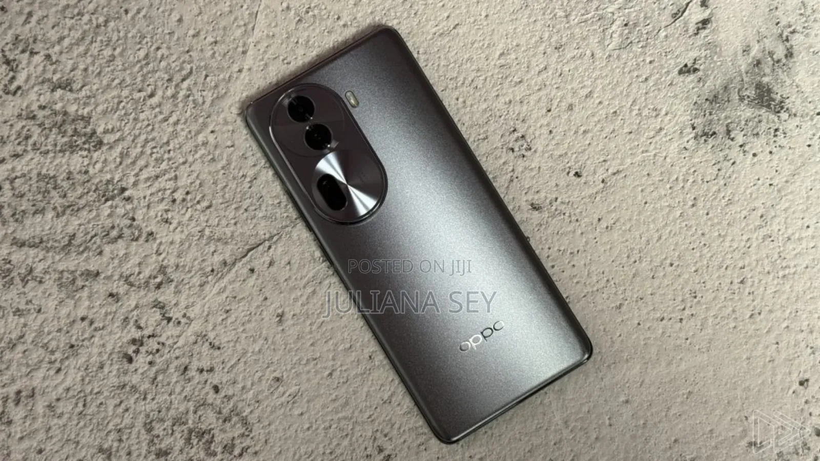 New Oppo Reno 11 Pro 5G 512 GB Gray