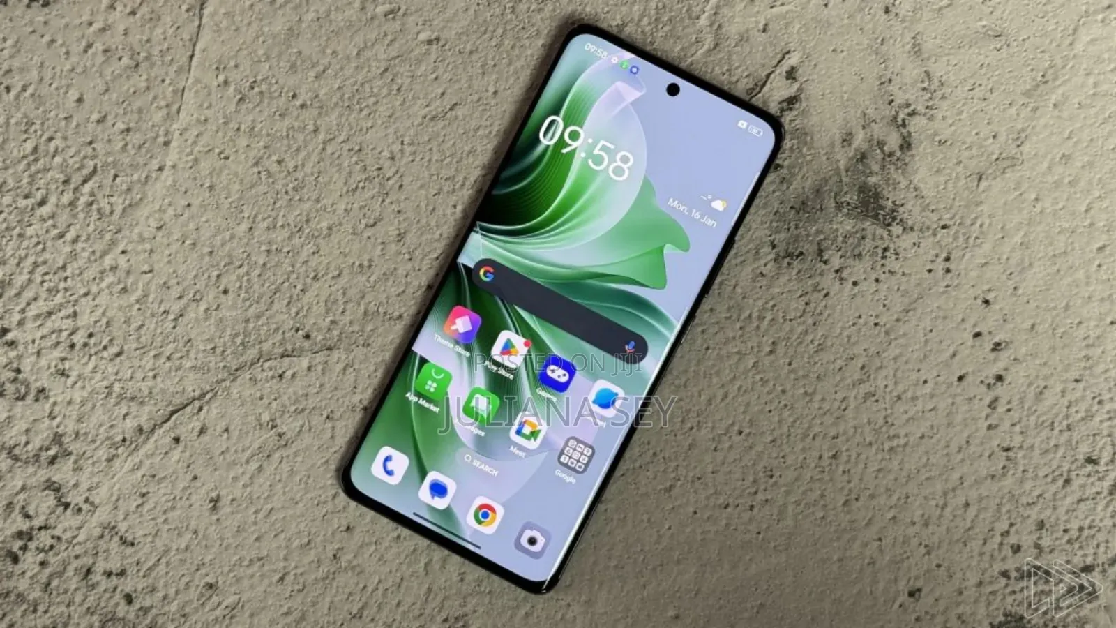 New Oppo Reno 11 Pro 5G 512 GB Gray