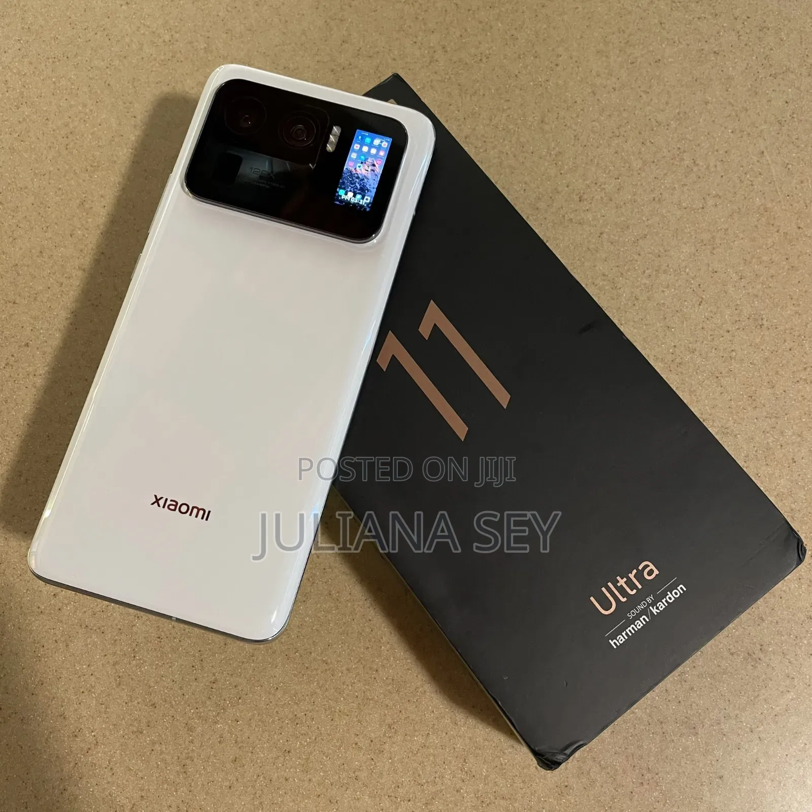 New Xiaomi Mi 11 Ultra 256 GB White