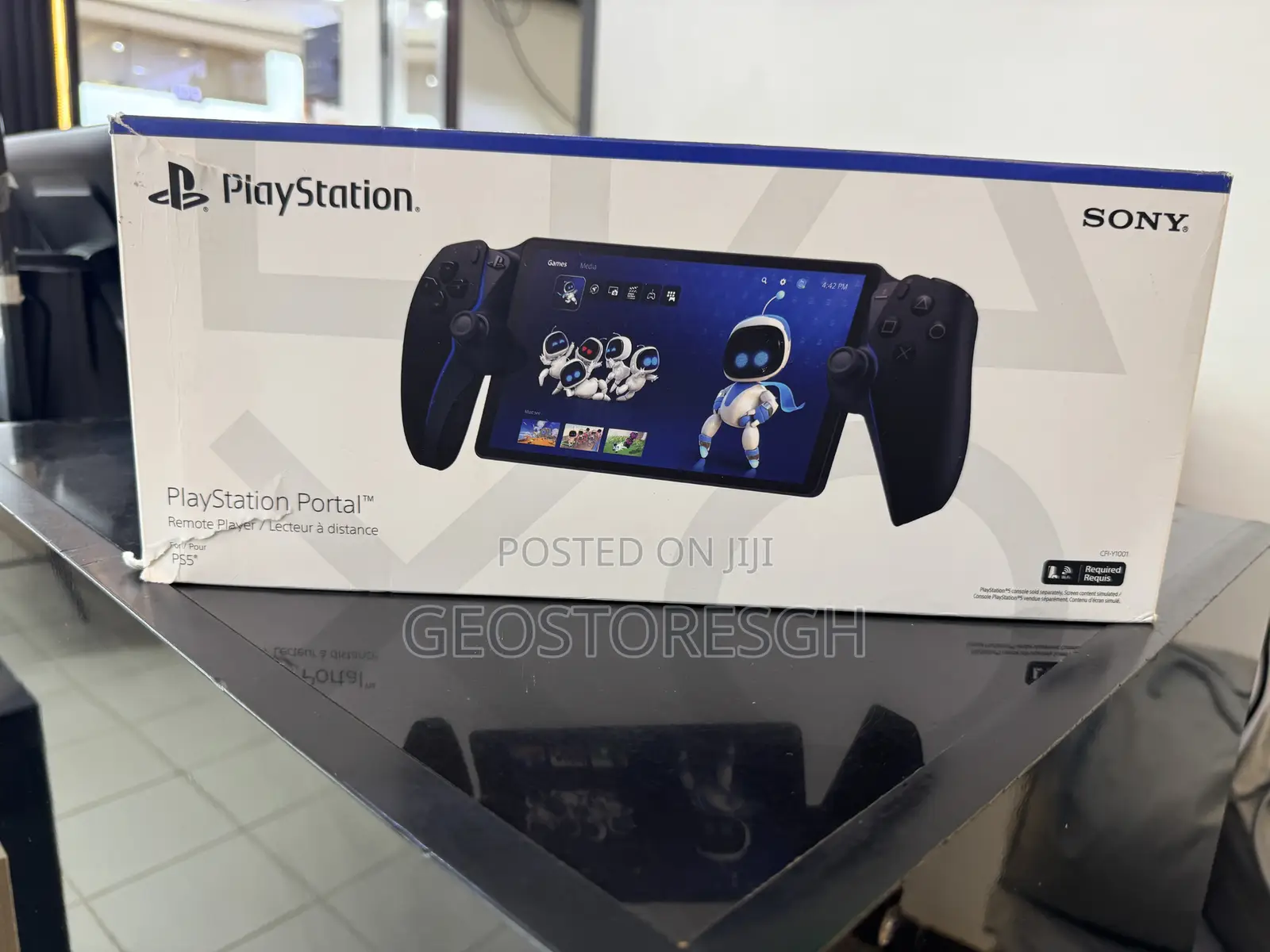 Ps Portal Remote Player