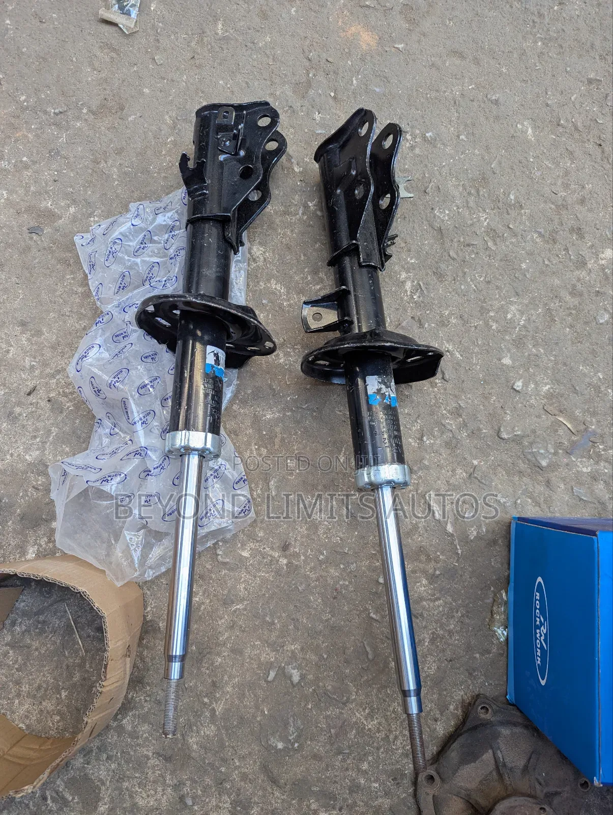 Honda HRV 2016,2017,2018,2019 Front Shocks Absorber