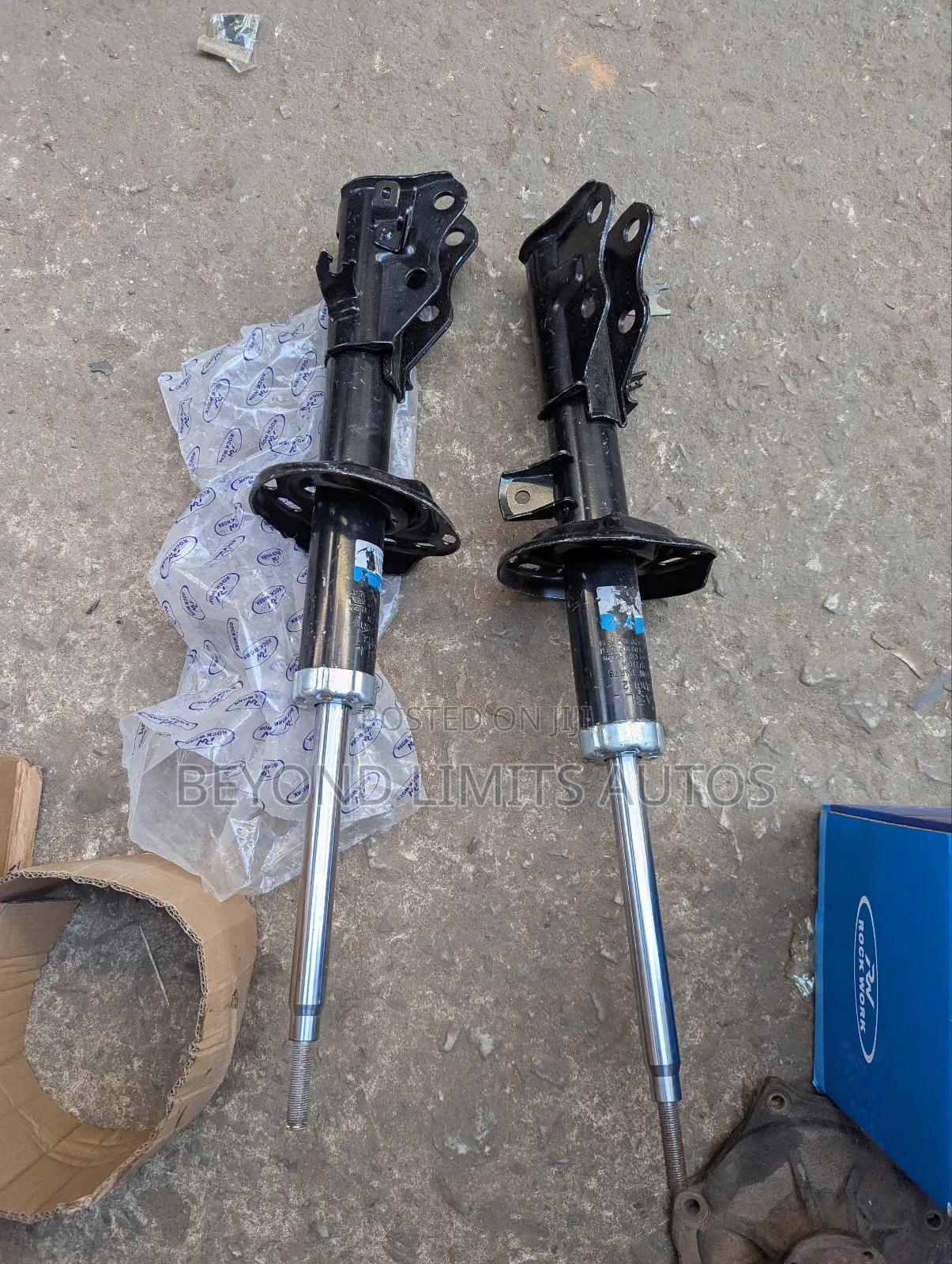 Honda HRV 2016,2017,2018,2019 Front Shocks Absorber