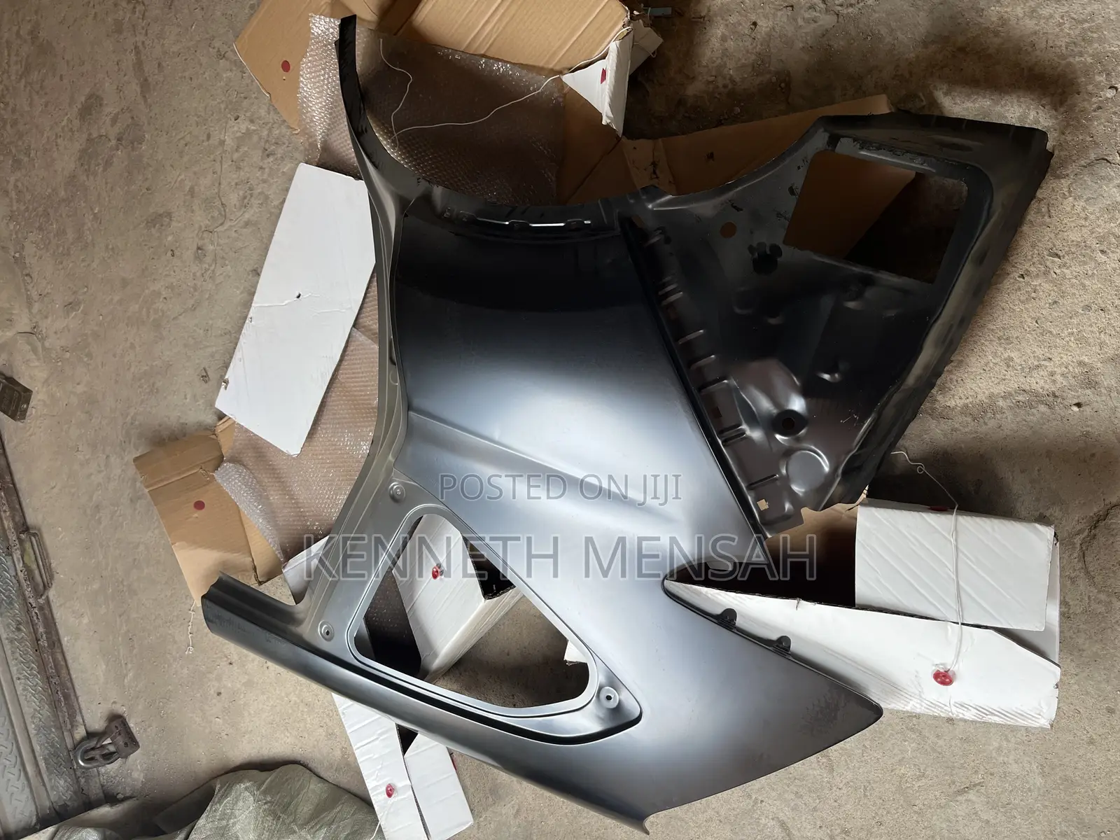 Honda Cr-v 2017-2021 Back Fender R Side