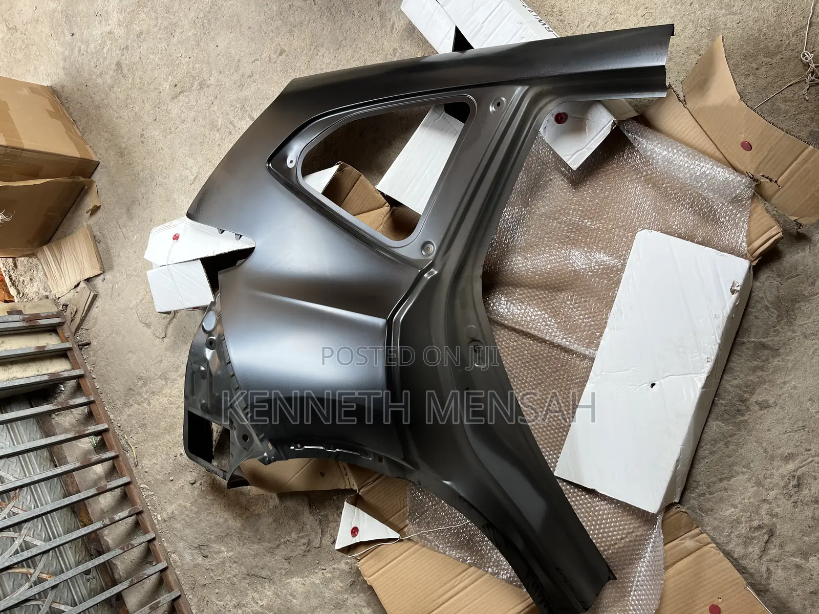 Honda Cr-v 2017-2021 Back Fender R Side