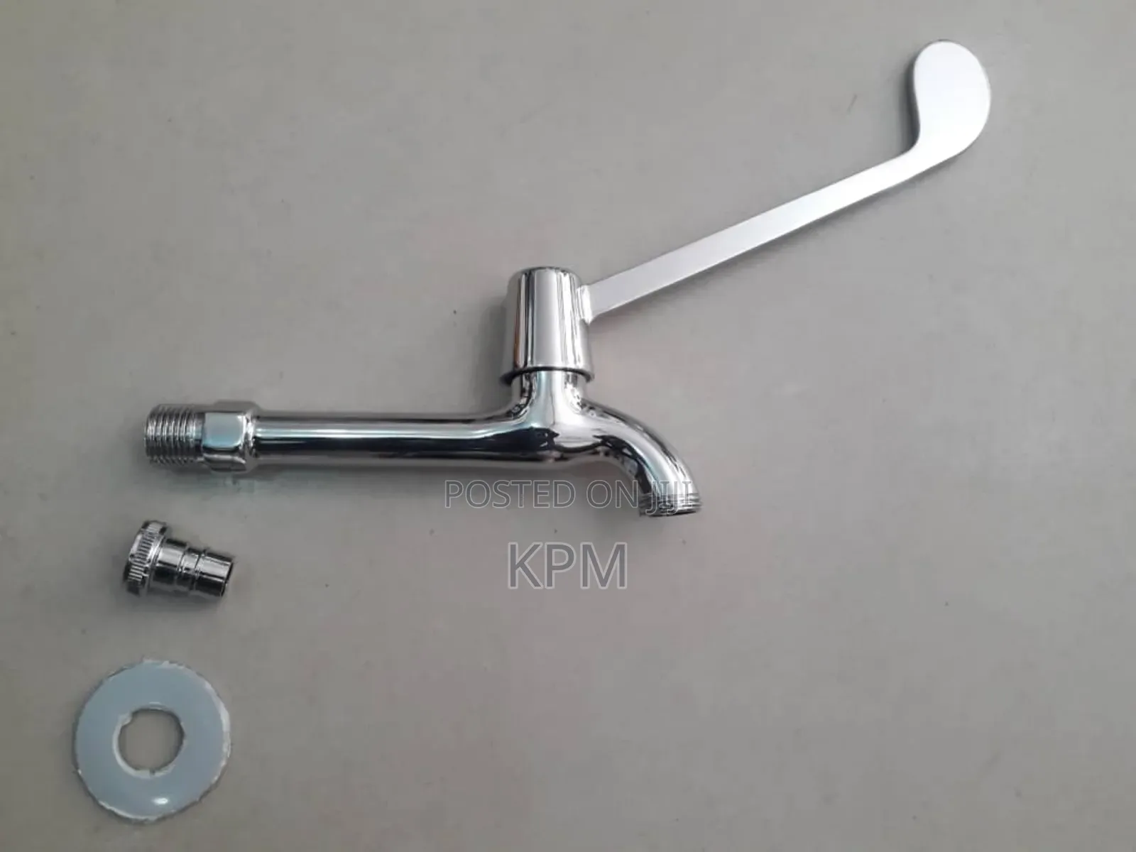 Laboratory Elbow Tap
