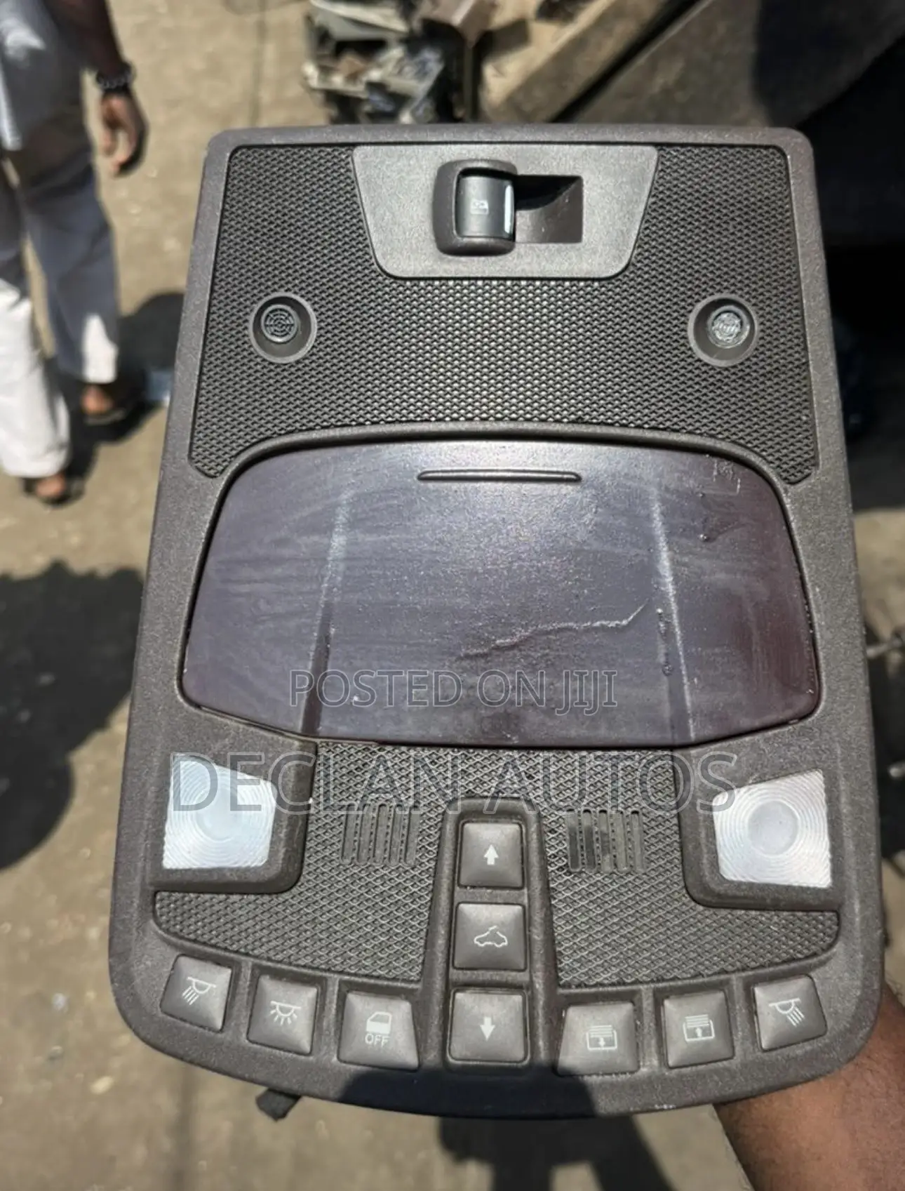 Ford F150 2018 Inside Light