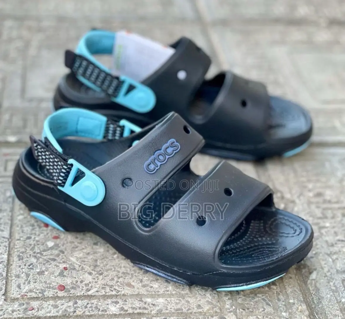 Crocs All Terrain Sandals