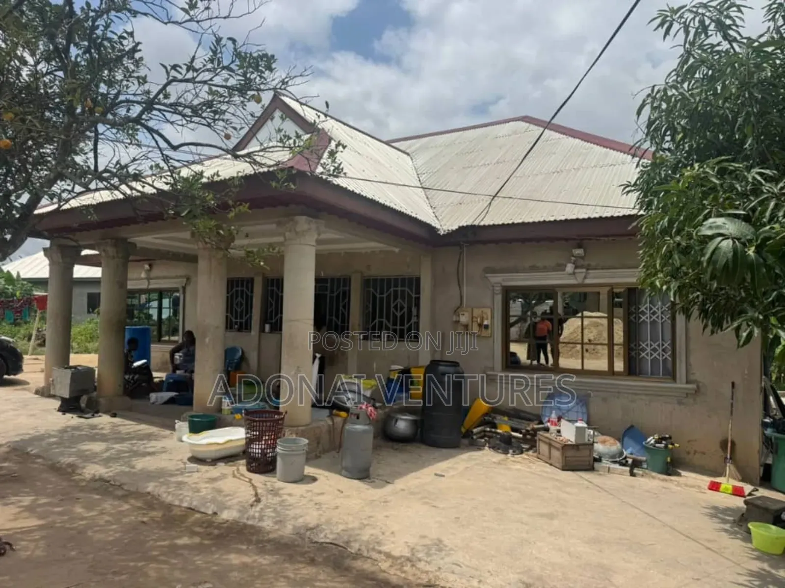 4bdrm House in Atonsu Abountem, Kumasi Metropolitan for sale