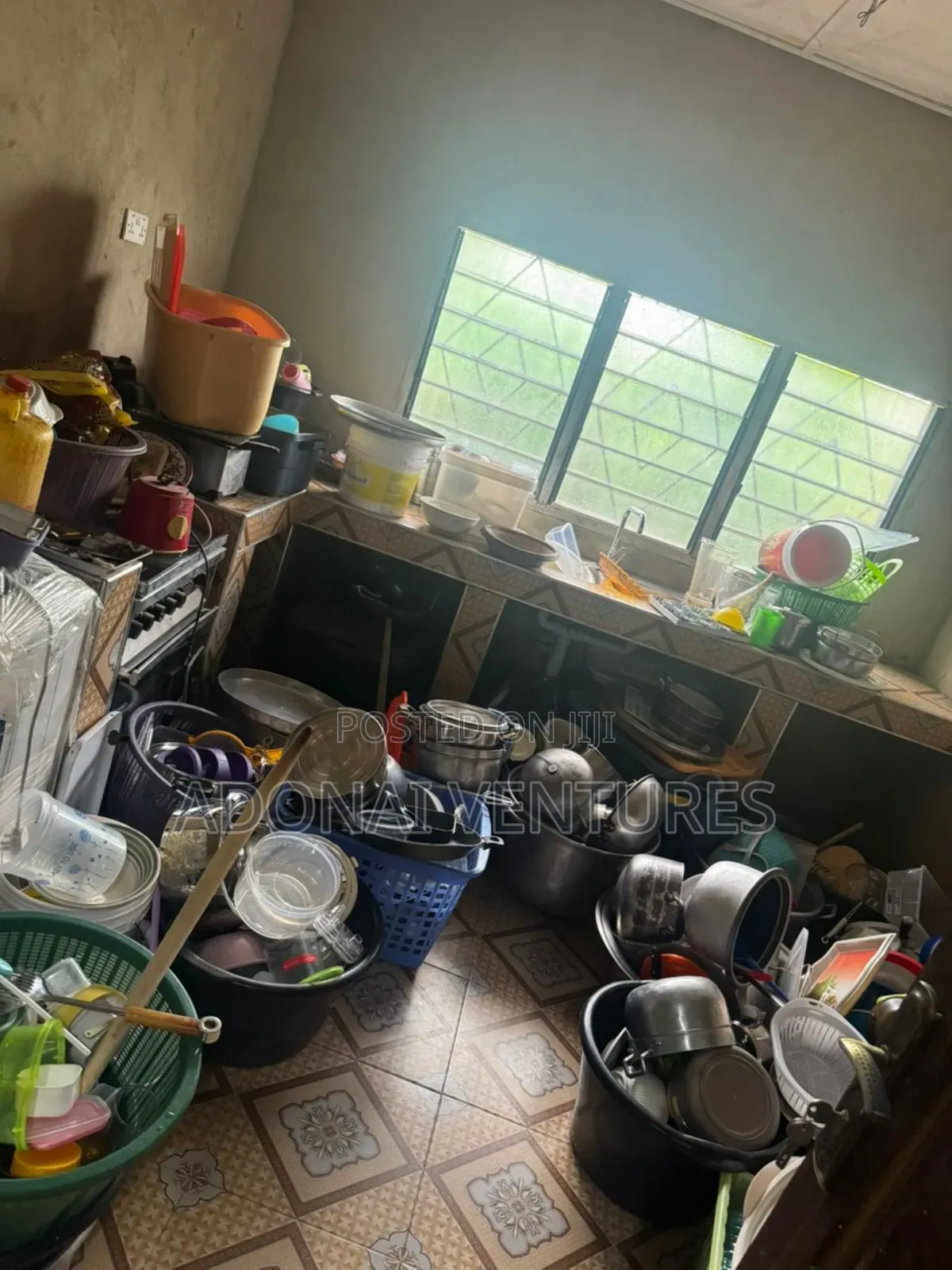 4bdrm House in Atonsu Abountem, Kumasi Metropolitan for sale