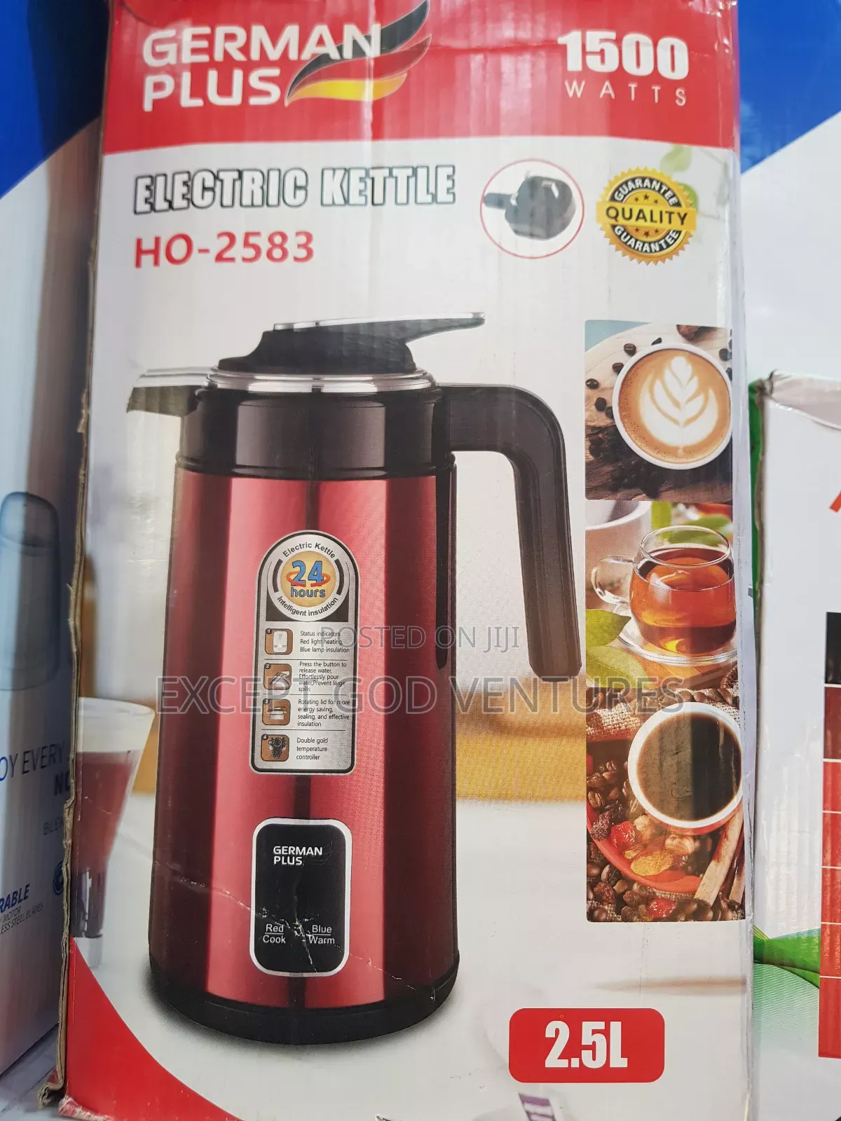 Rice Cooker, Blender,Kettle