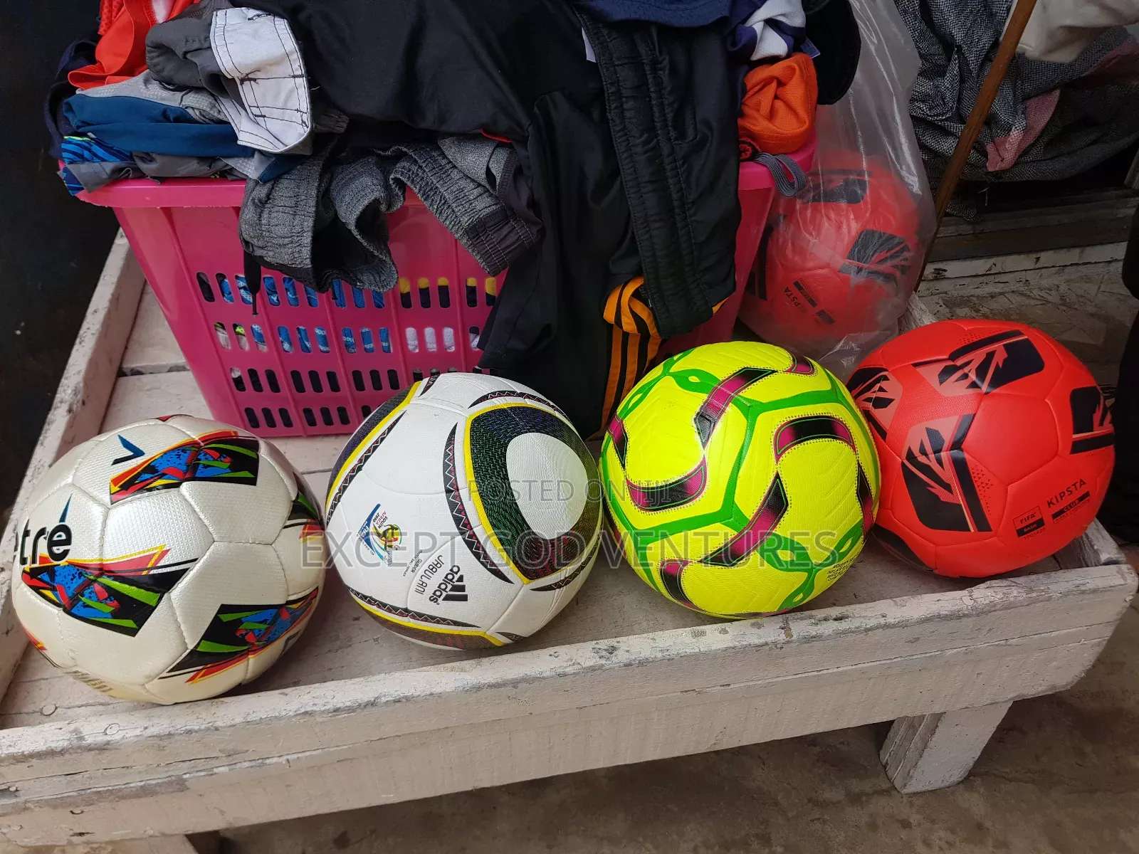 Quality Balls