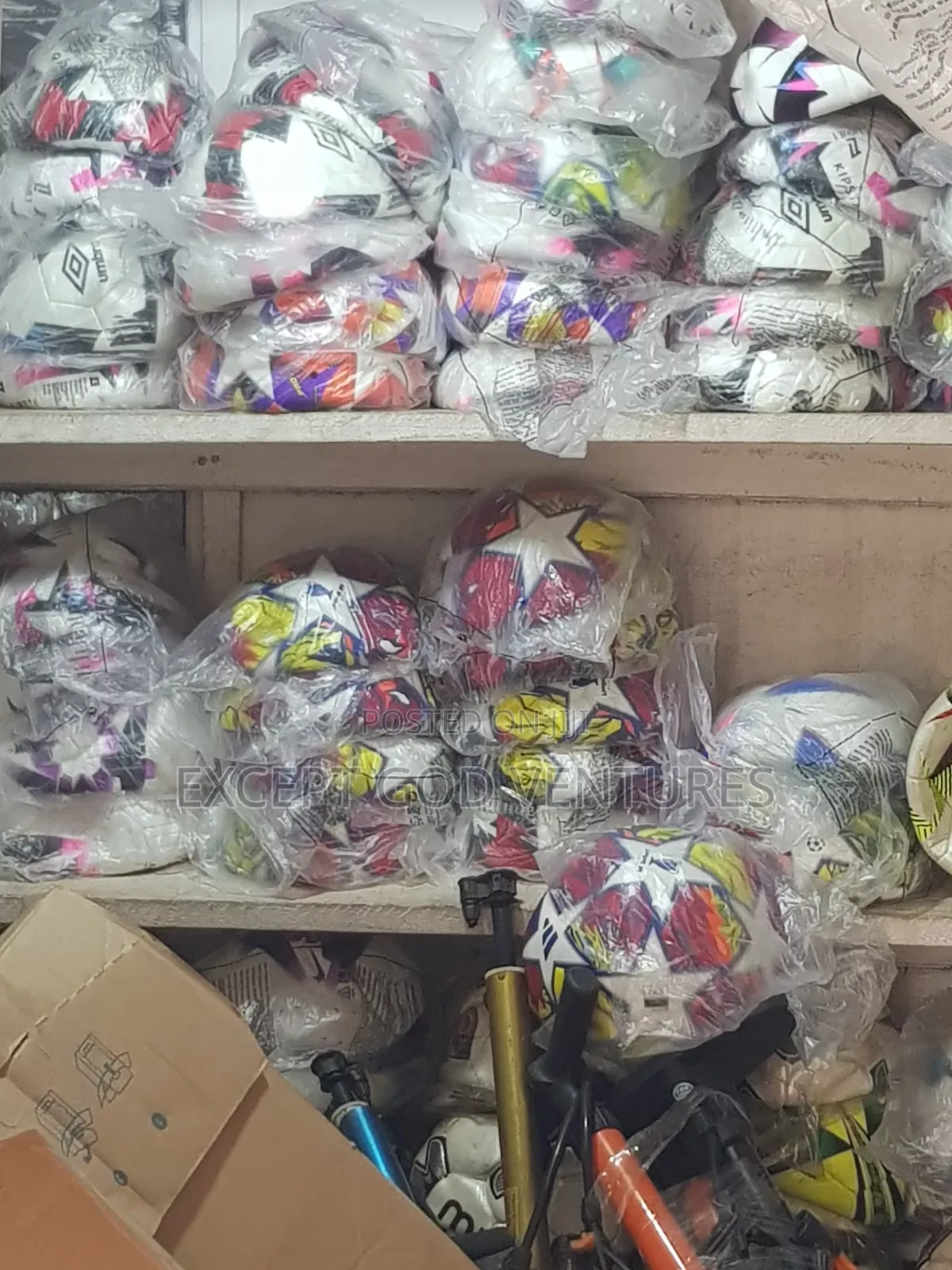 Quality Balls
