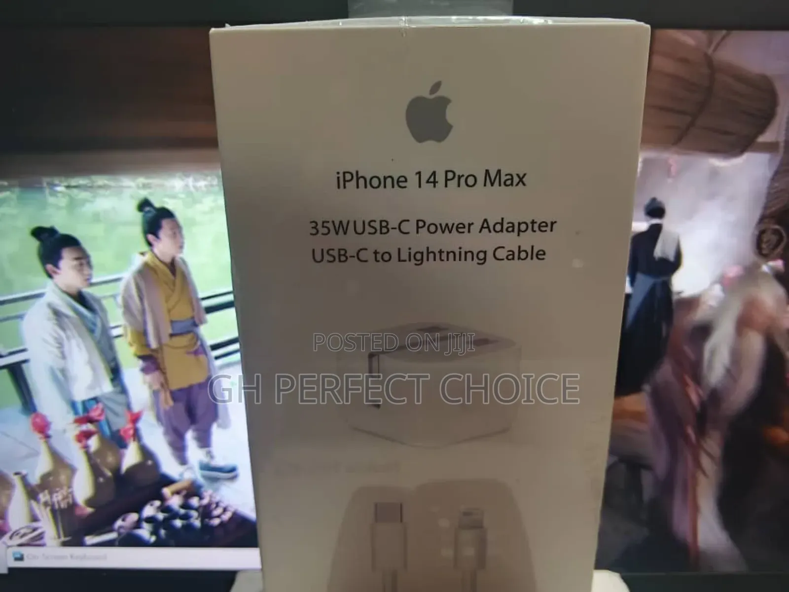 Voltcharge iPhone Type C Fast Charger