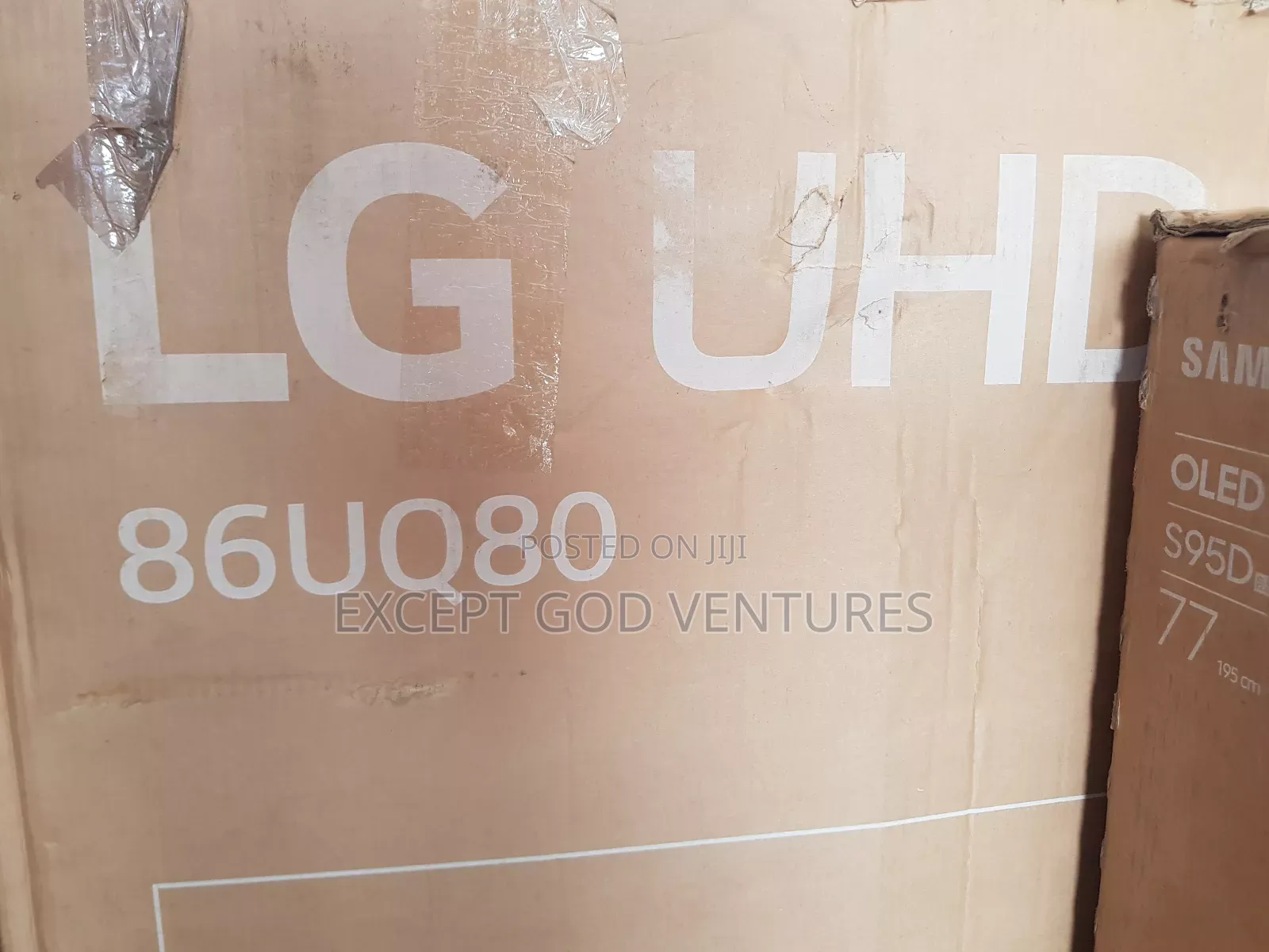 Samsung Tv, Lg Tv, Tcl,Frame Tv