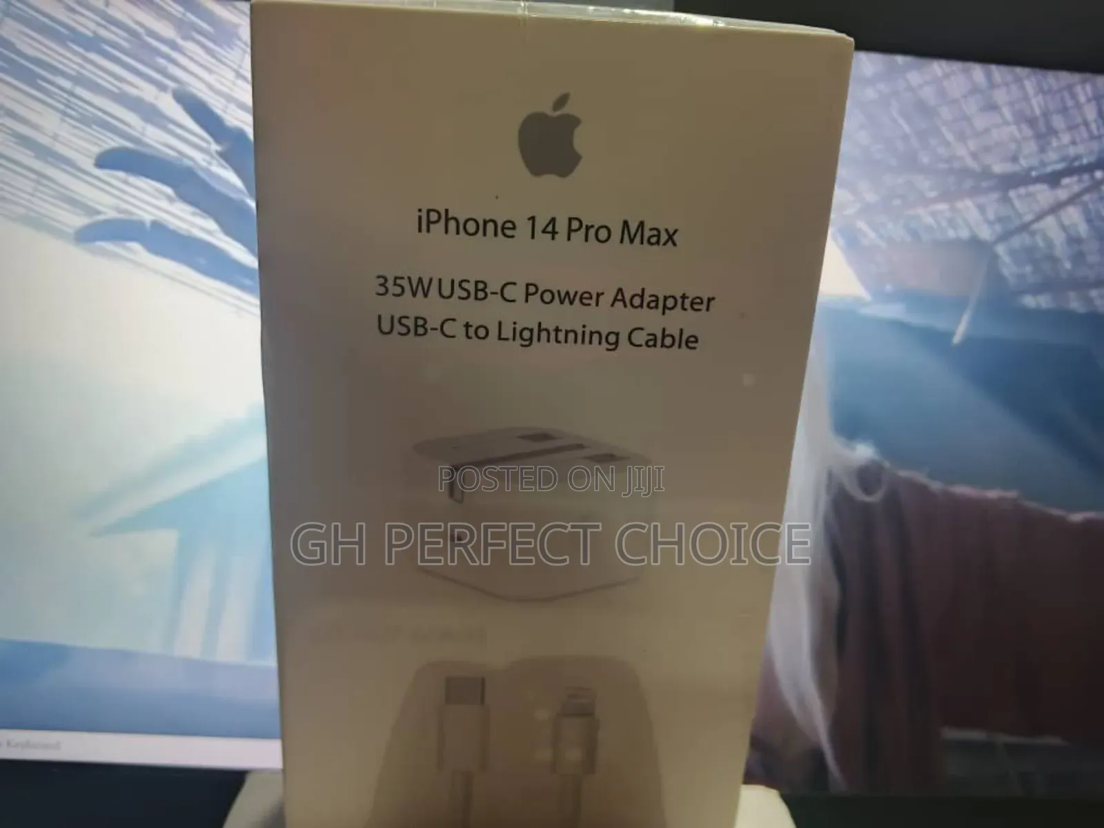 Amtek iPhone Type C Fast Charger