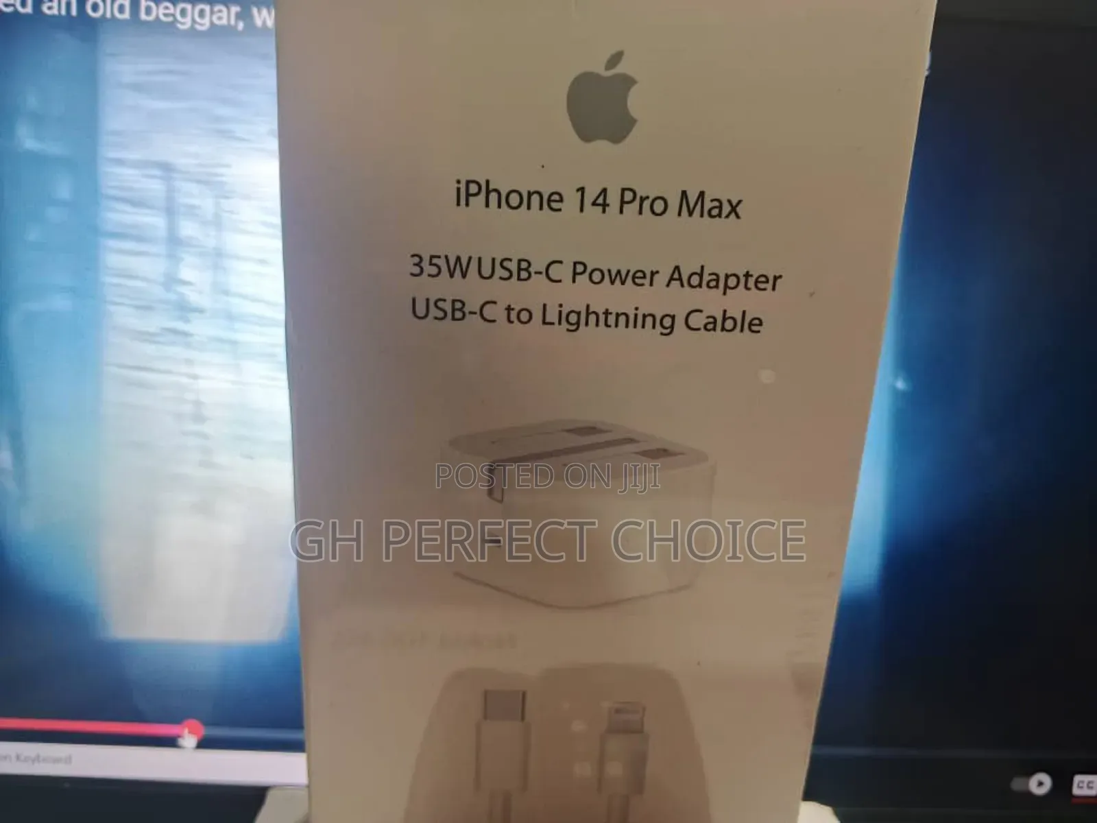 Fastvolt Fast iPhone Type C Charger