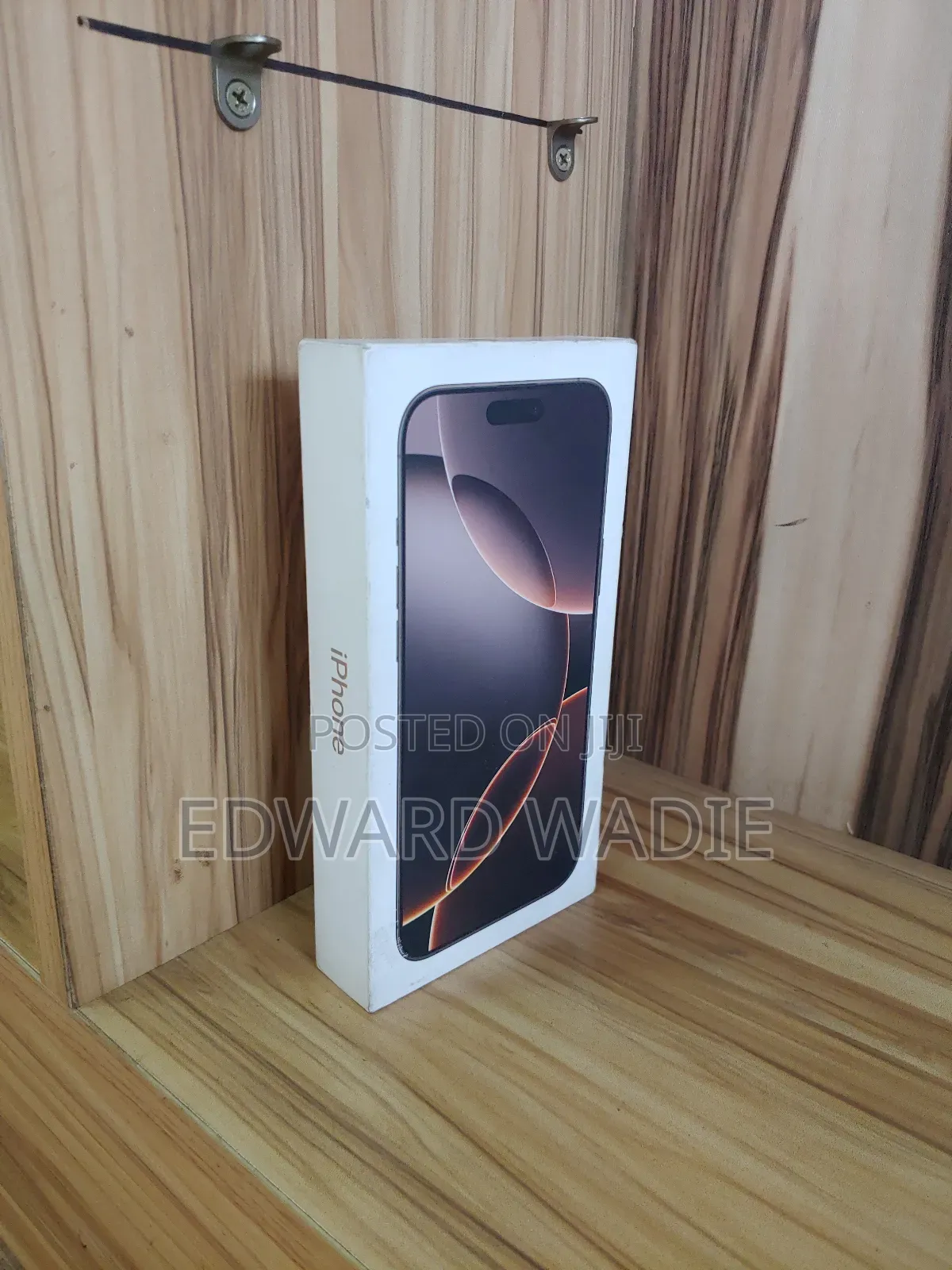 New Apple iPhone 16 Pro Max 512 GB Gold