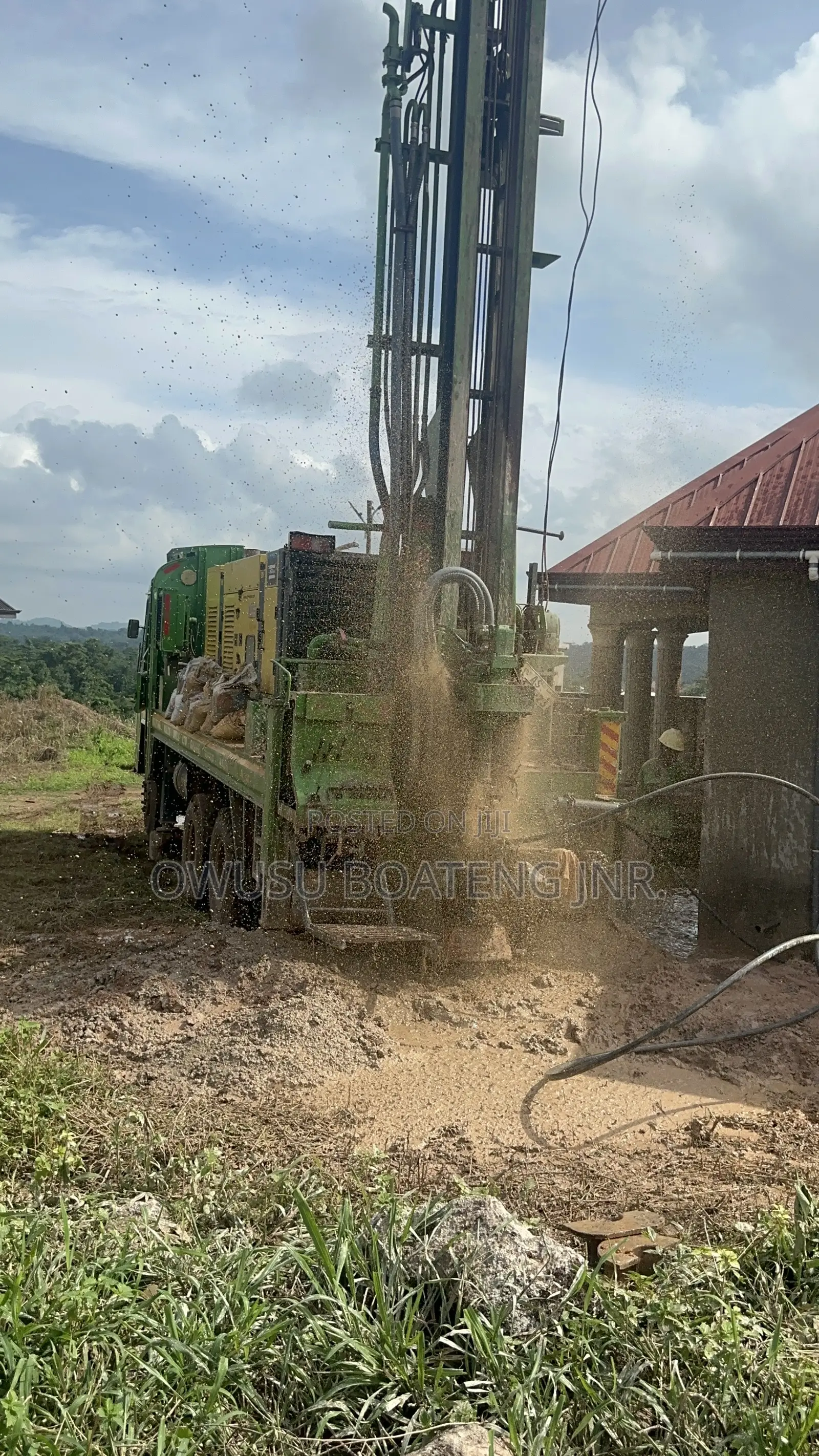 Quality Borehole for Every Institution and House Hold