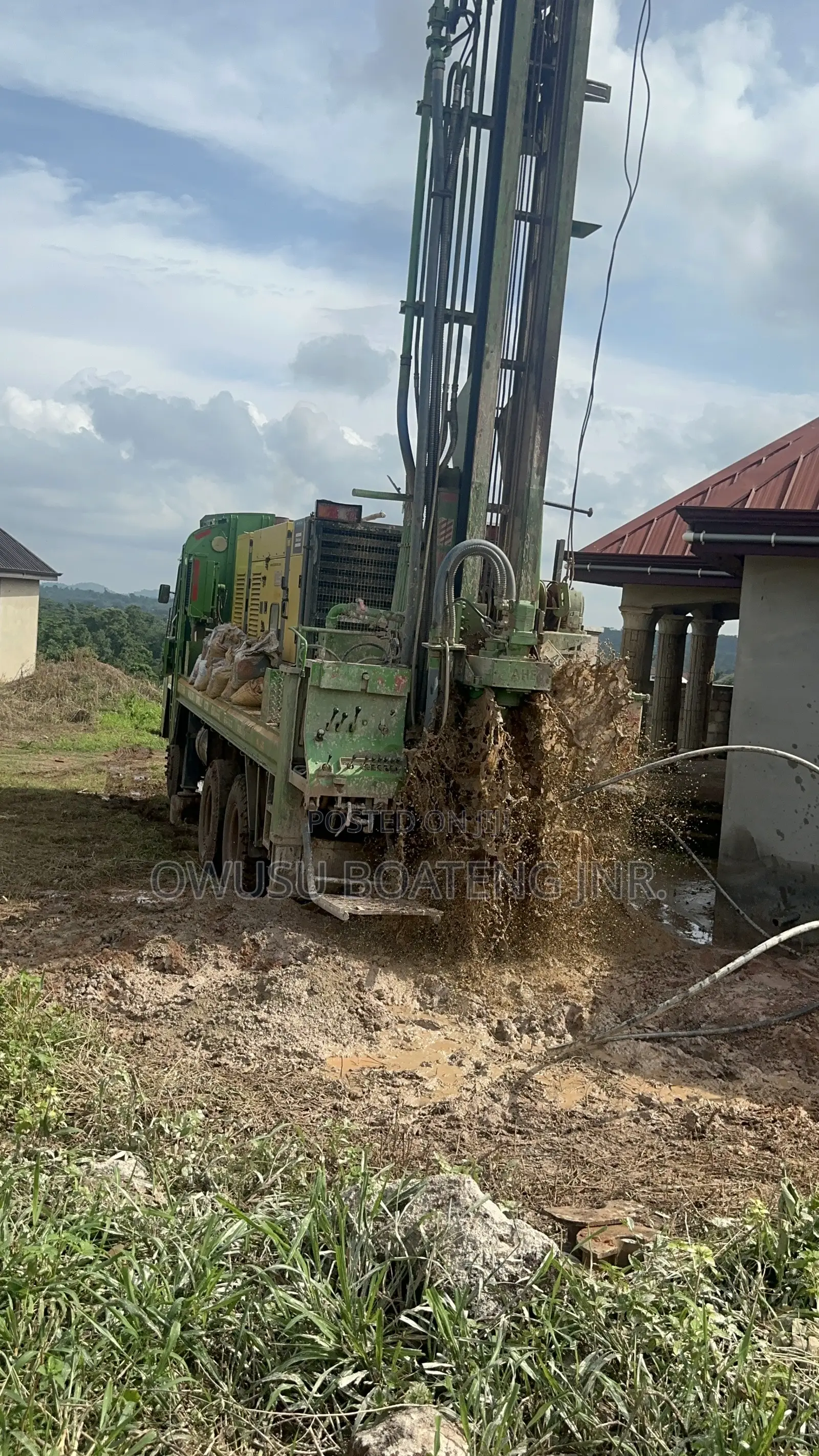Quality Borehole for Every Institution and House Hold