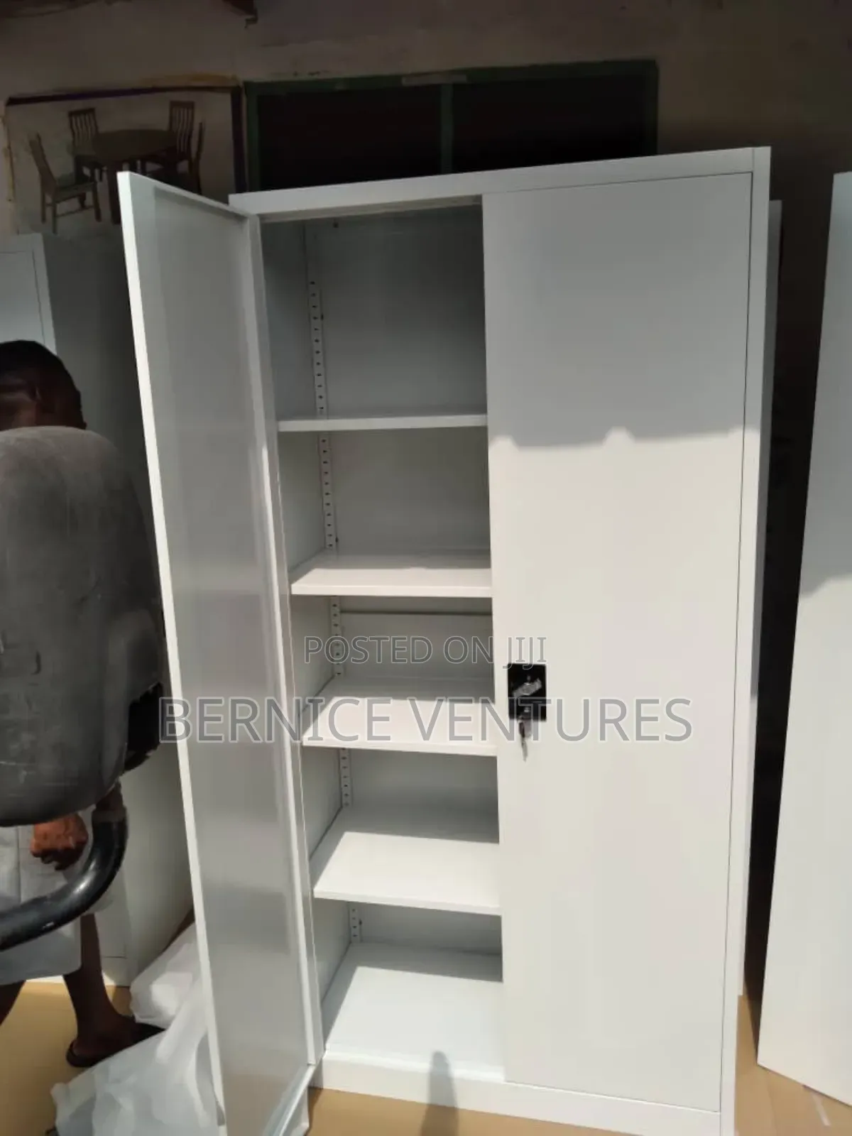 Library Shelving