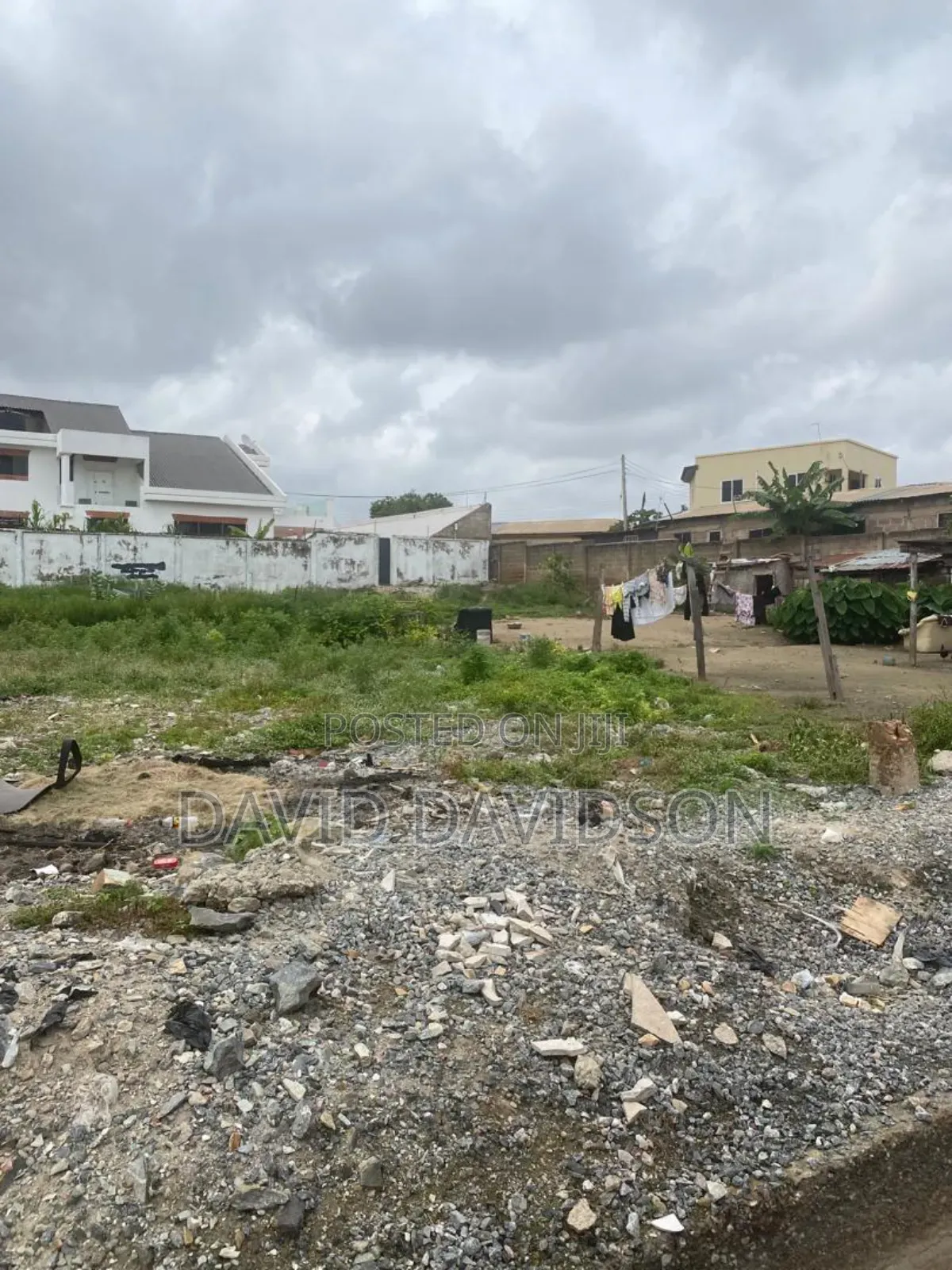 2 Plots of Land East Legon