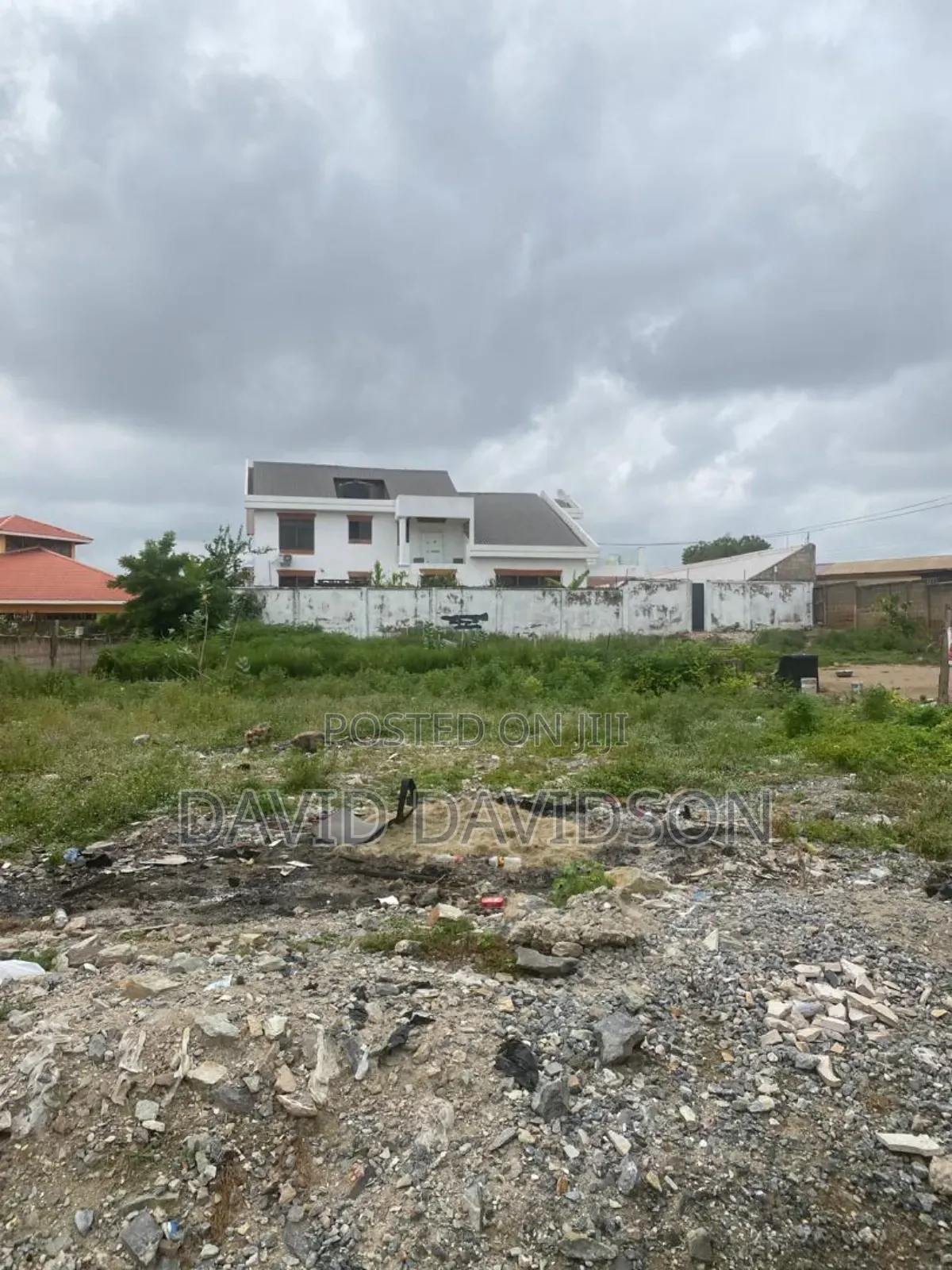 2 Plots of Land East Legon