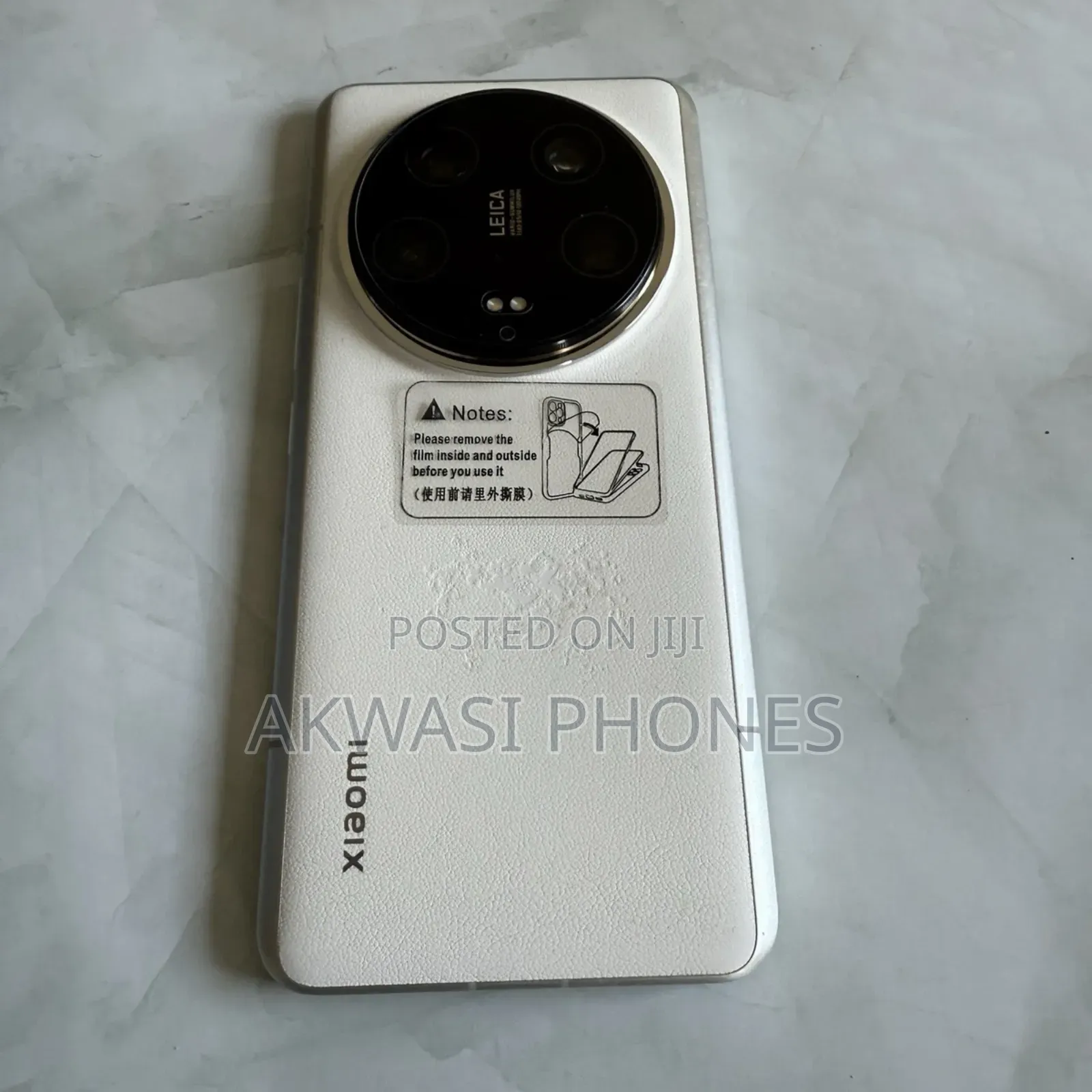 New Xiaomi 14 Ultra 512 GB White