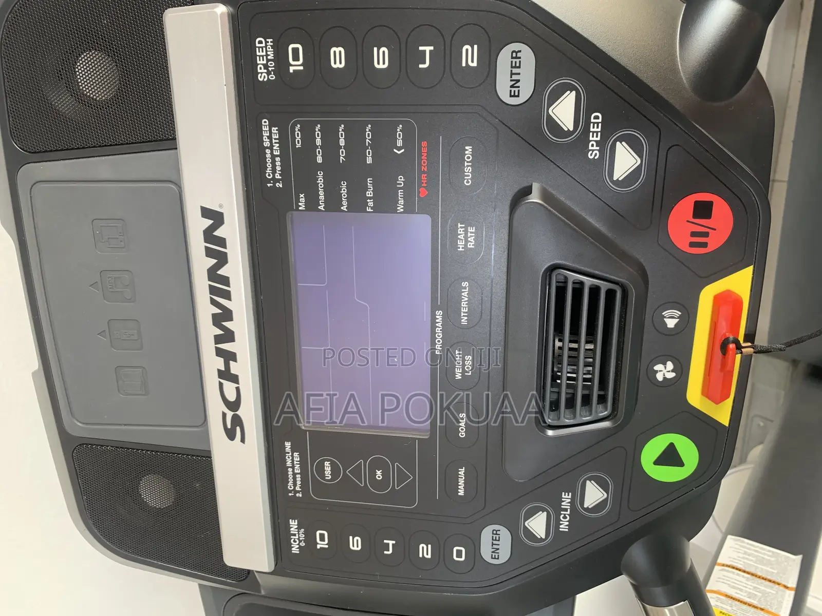 Schwinn 150kg