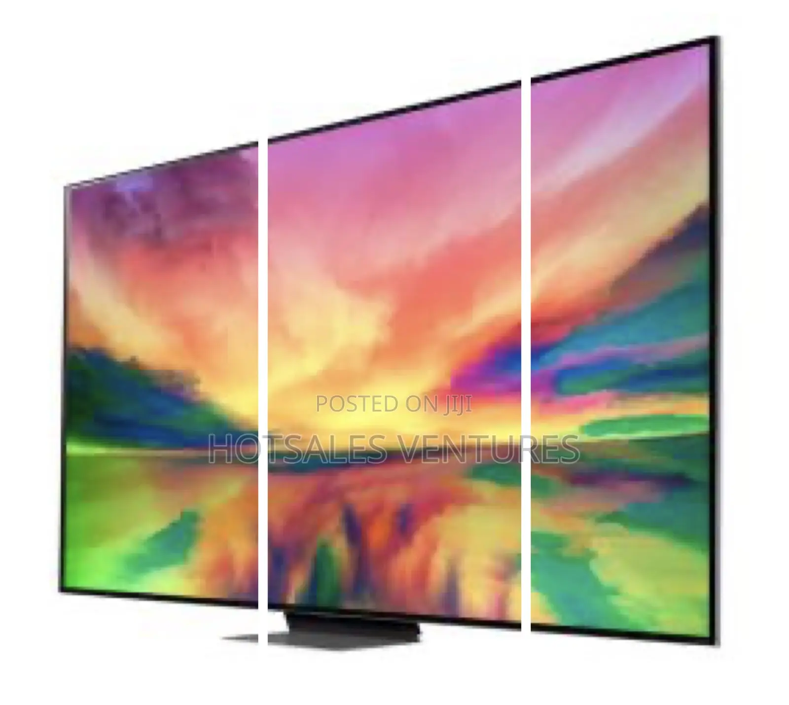 Perfectly Paired for Entertainment With 75’’ Seriessmart