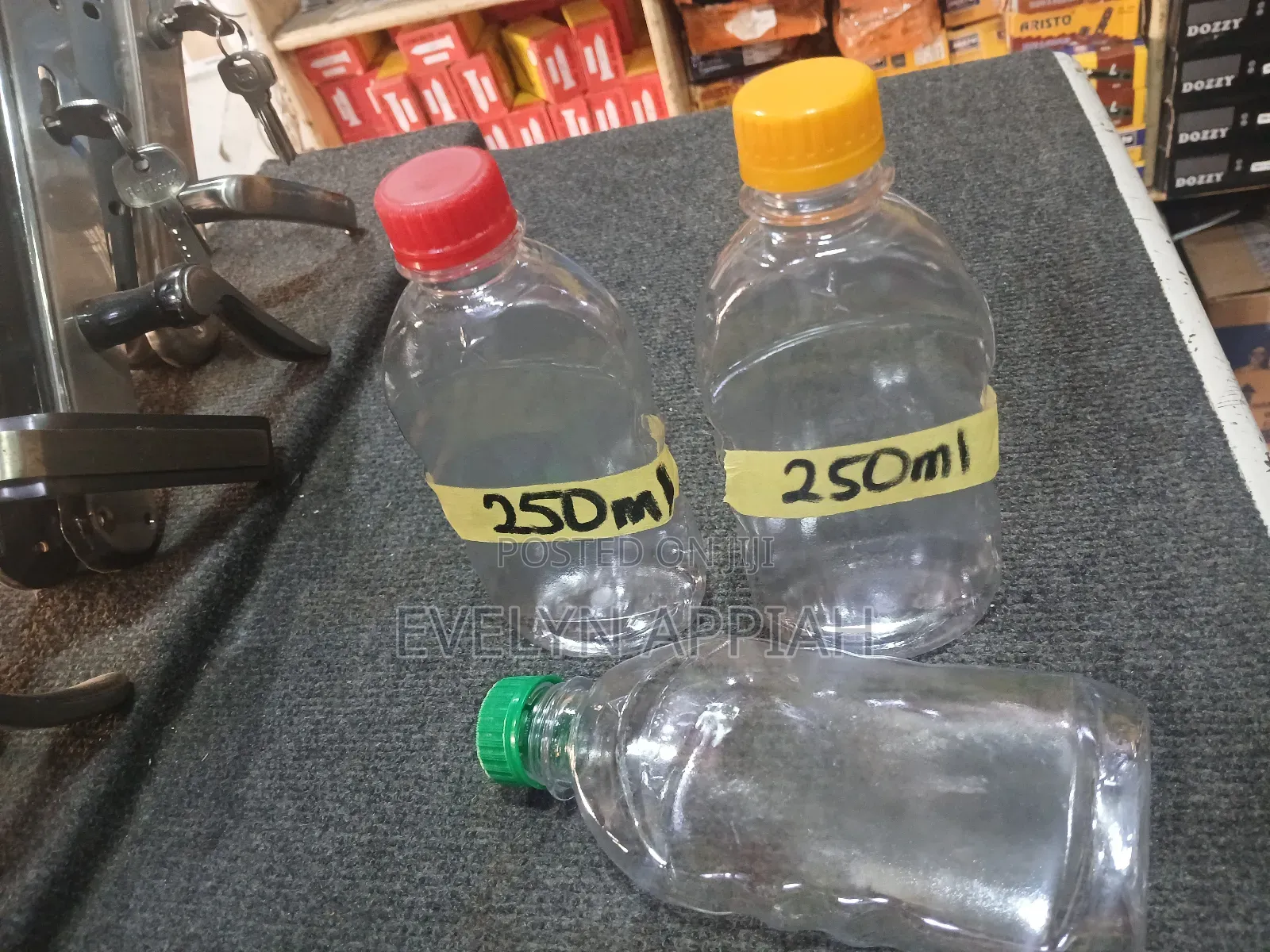 250ml Dettol Container 200pcs/ Bag
