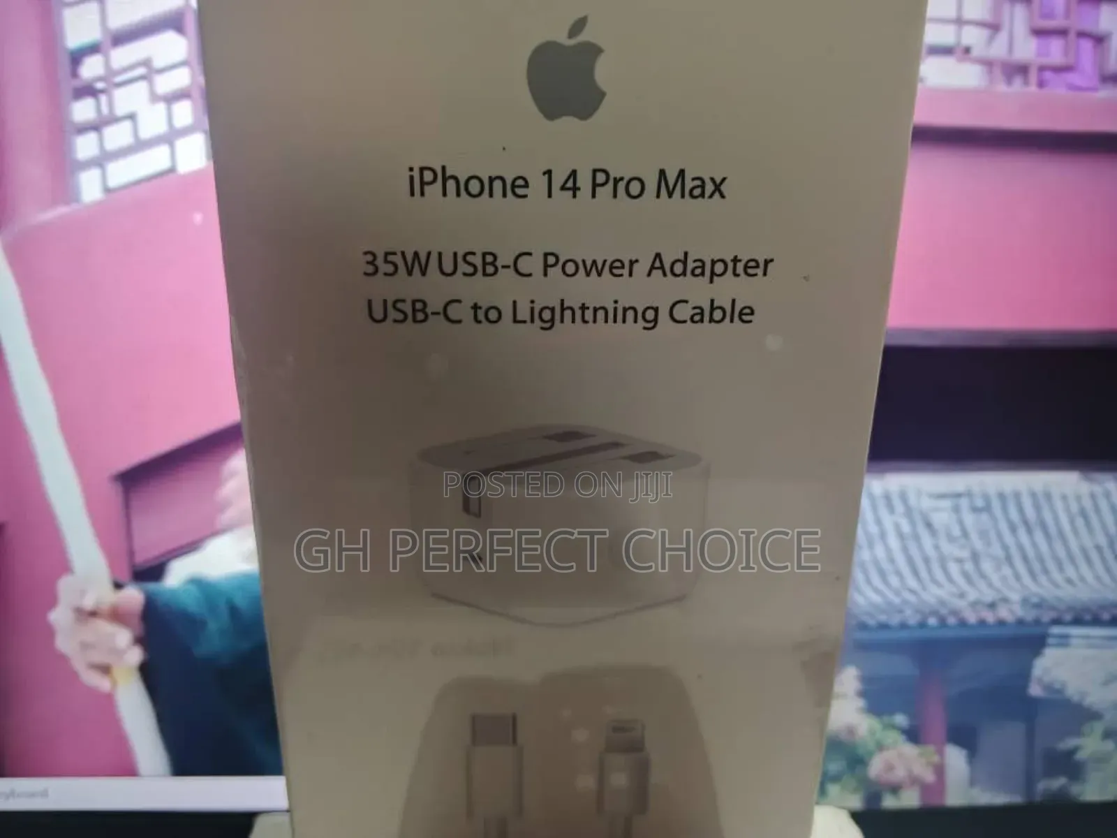 Chargeboost iPhone Type C Charger