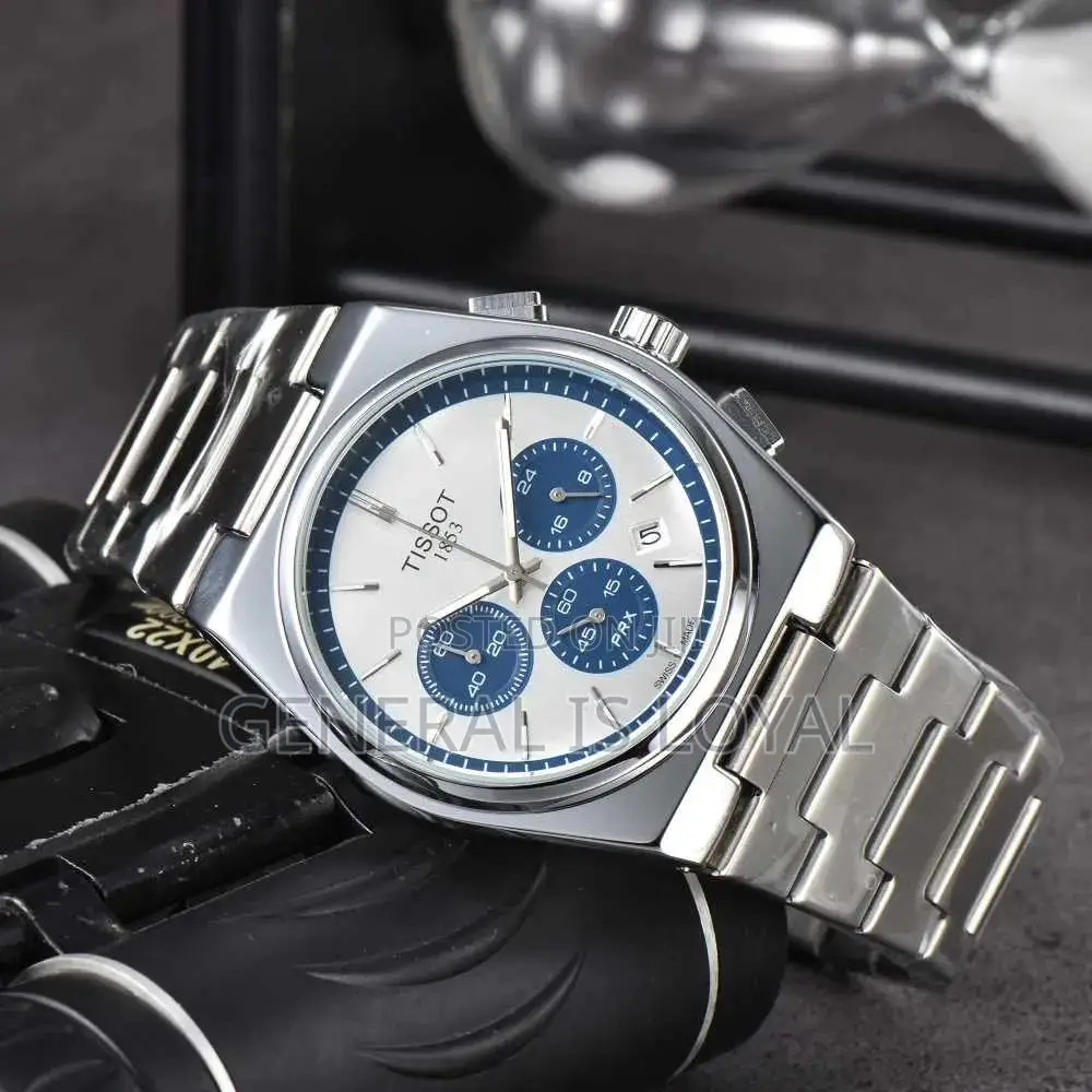 Tissot PRX Blue Men's Watch