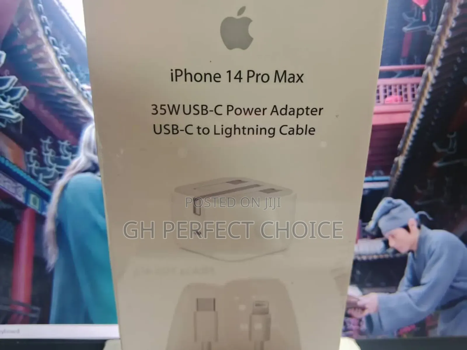 Voltify Pro iPhone Type C Charger