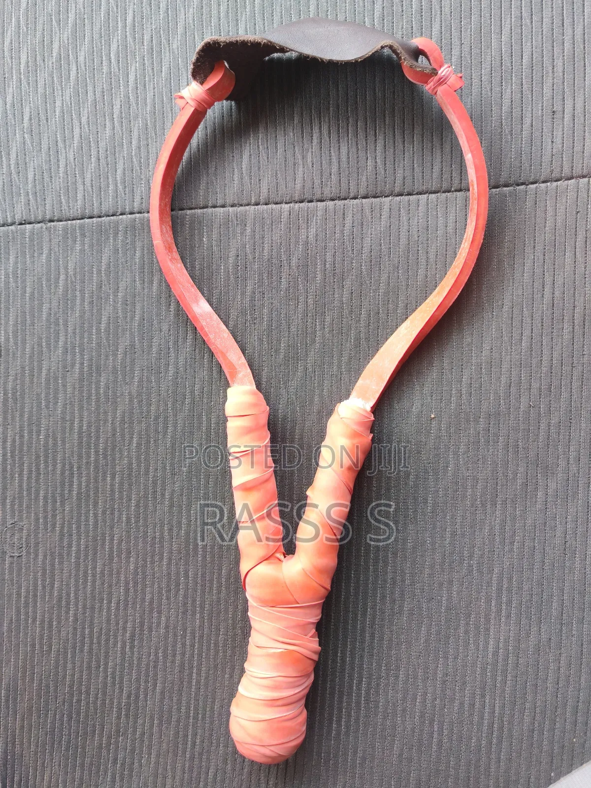 Catapult High Velocity Slingshot
