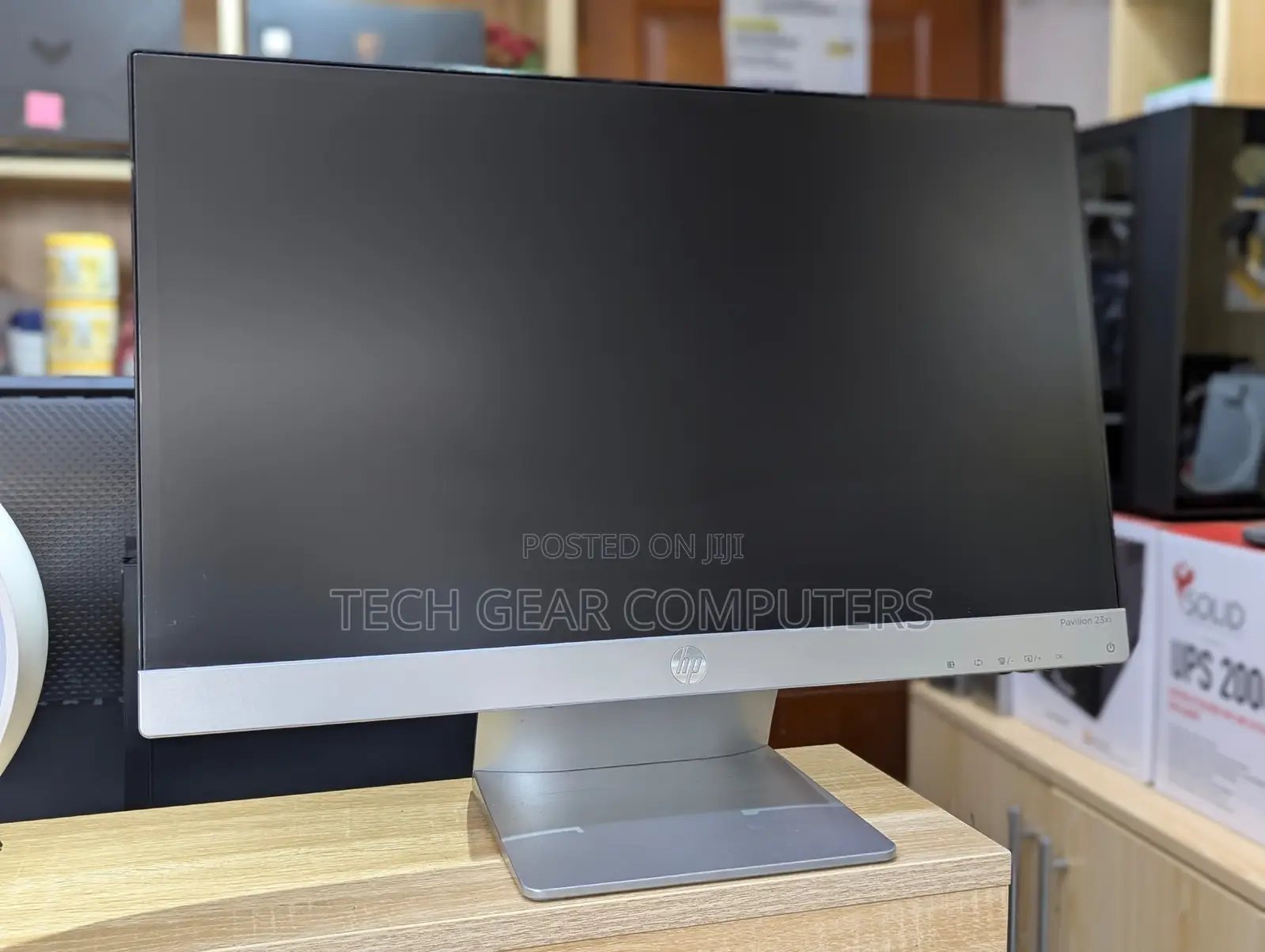 Hewlett Packard Hp Pavilion 23xi - Led Ips - 24"
