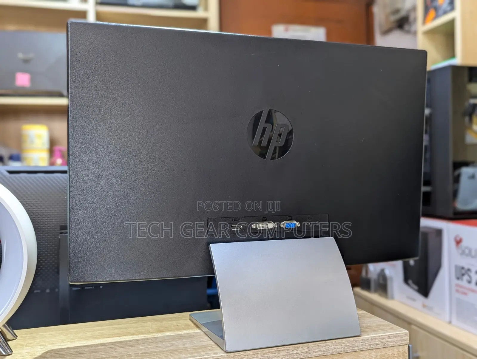 Hewlett Packard Hp Pavilion 23xi - Led Ips - 24"