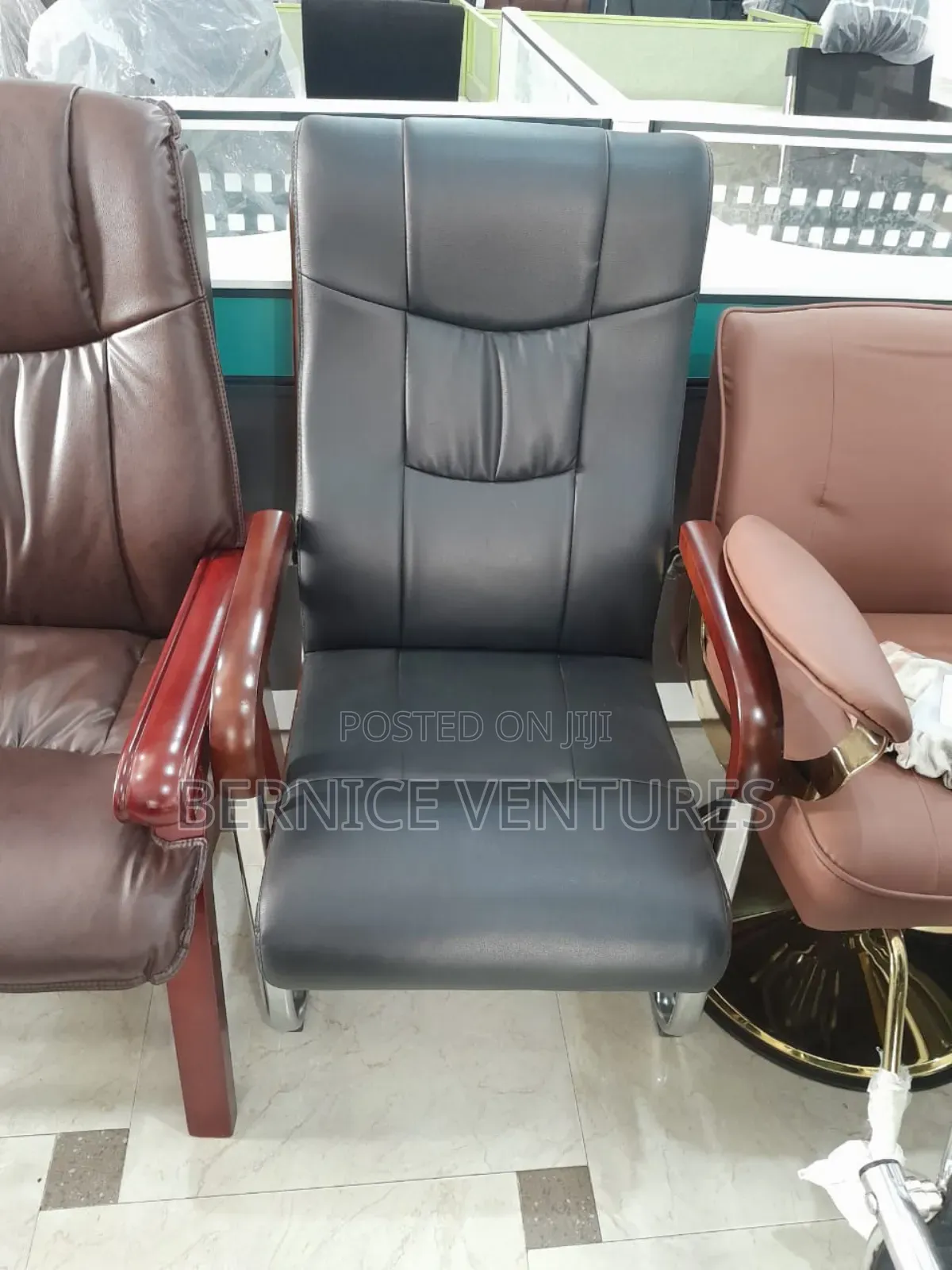 Quality Director's Desk Chair
