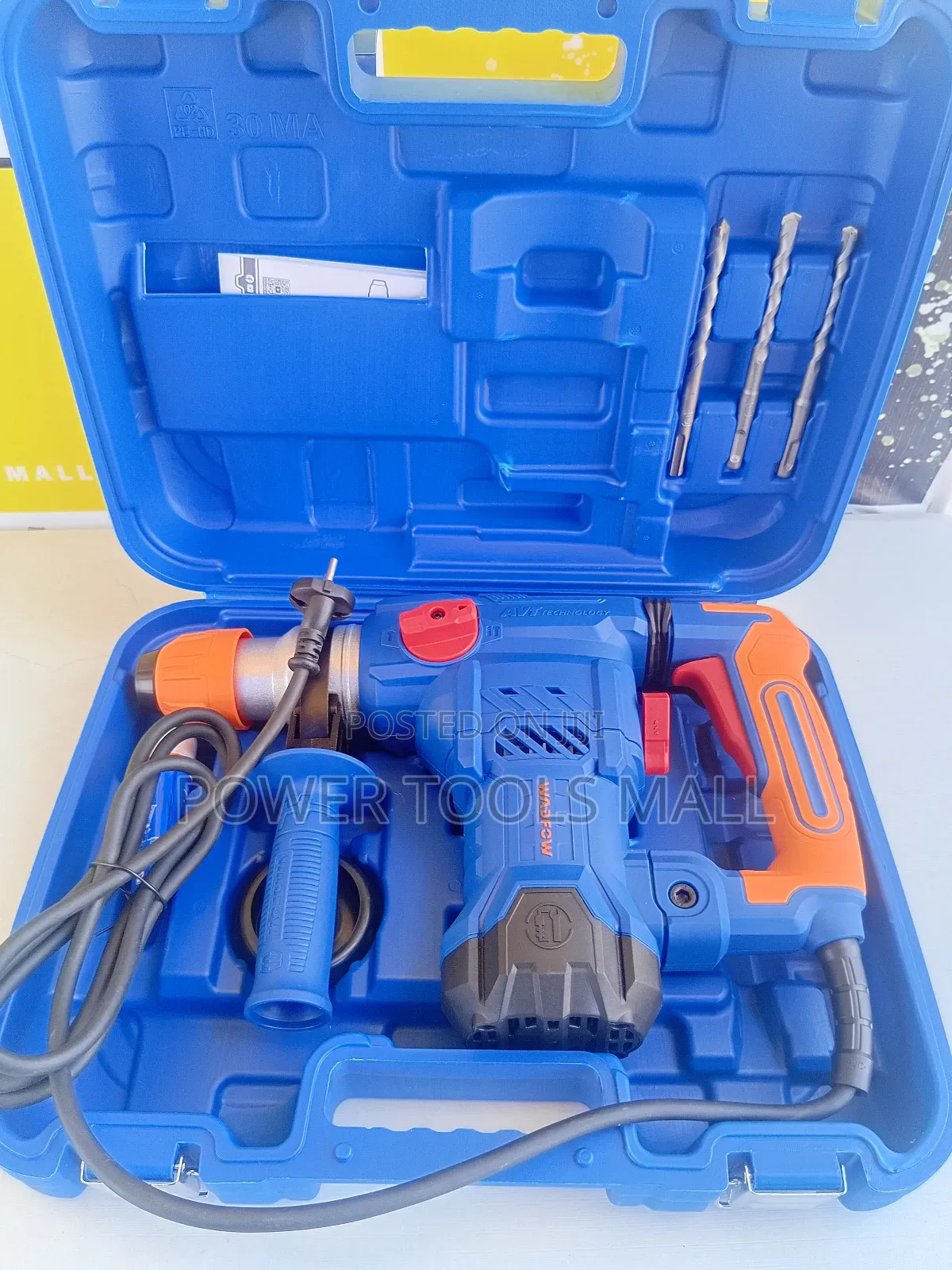 Rotary Hammer 1500w