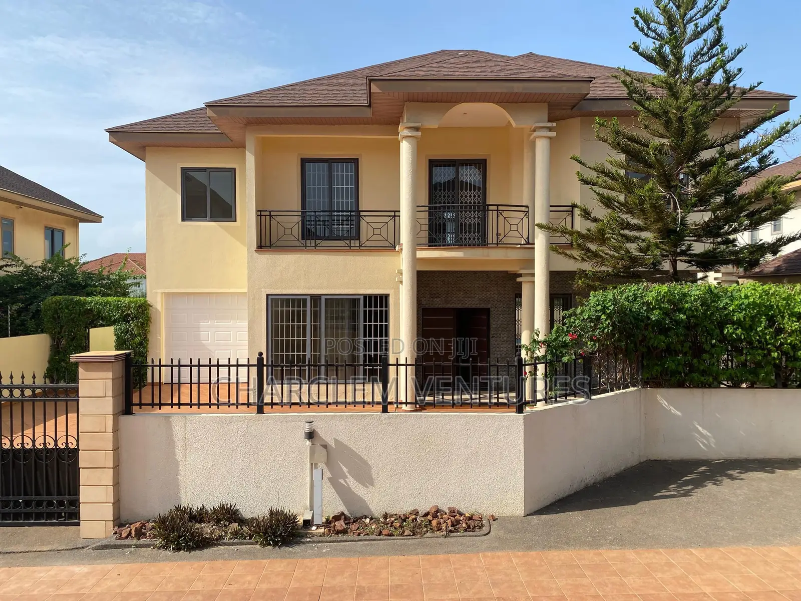 5bdrm House in Charclem Ventures, East Legon for sale