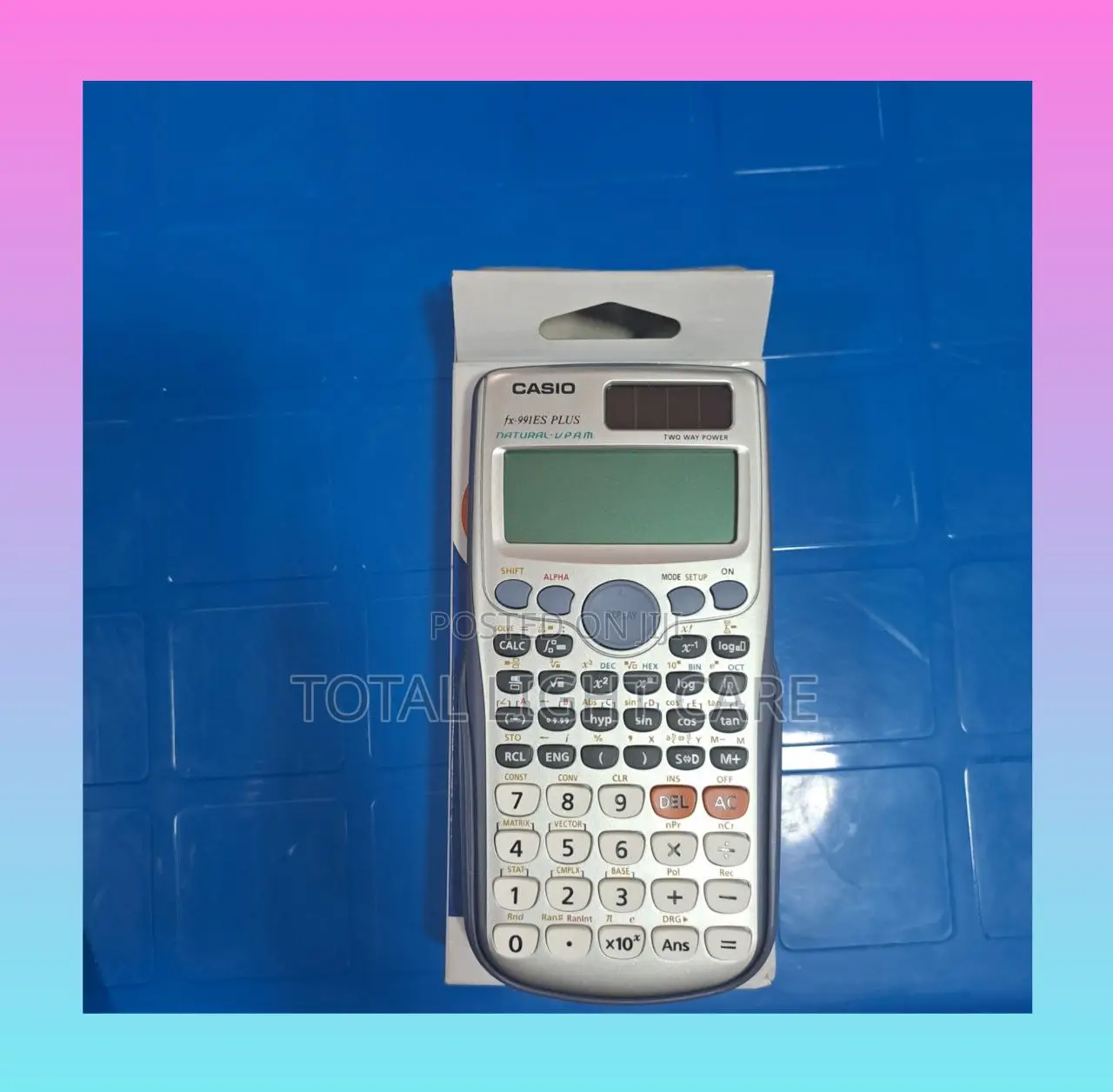 Scientific Calculator Fx-991es