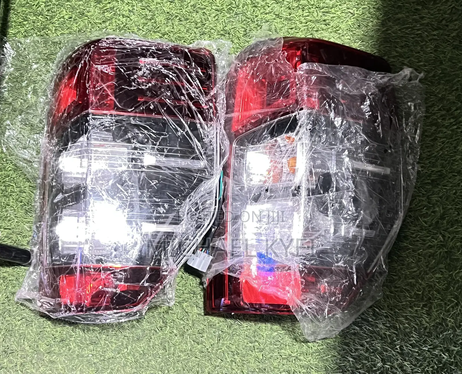 Mitsubishi L200 2018 Tail Light
