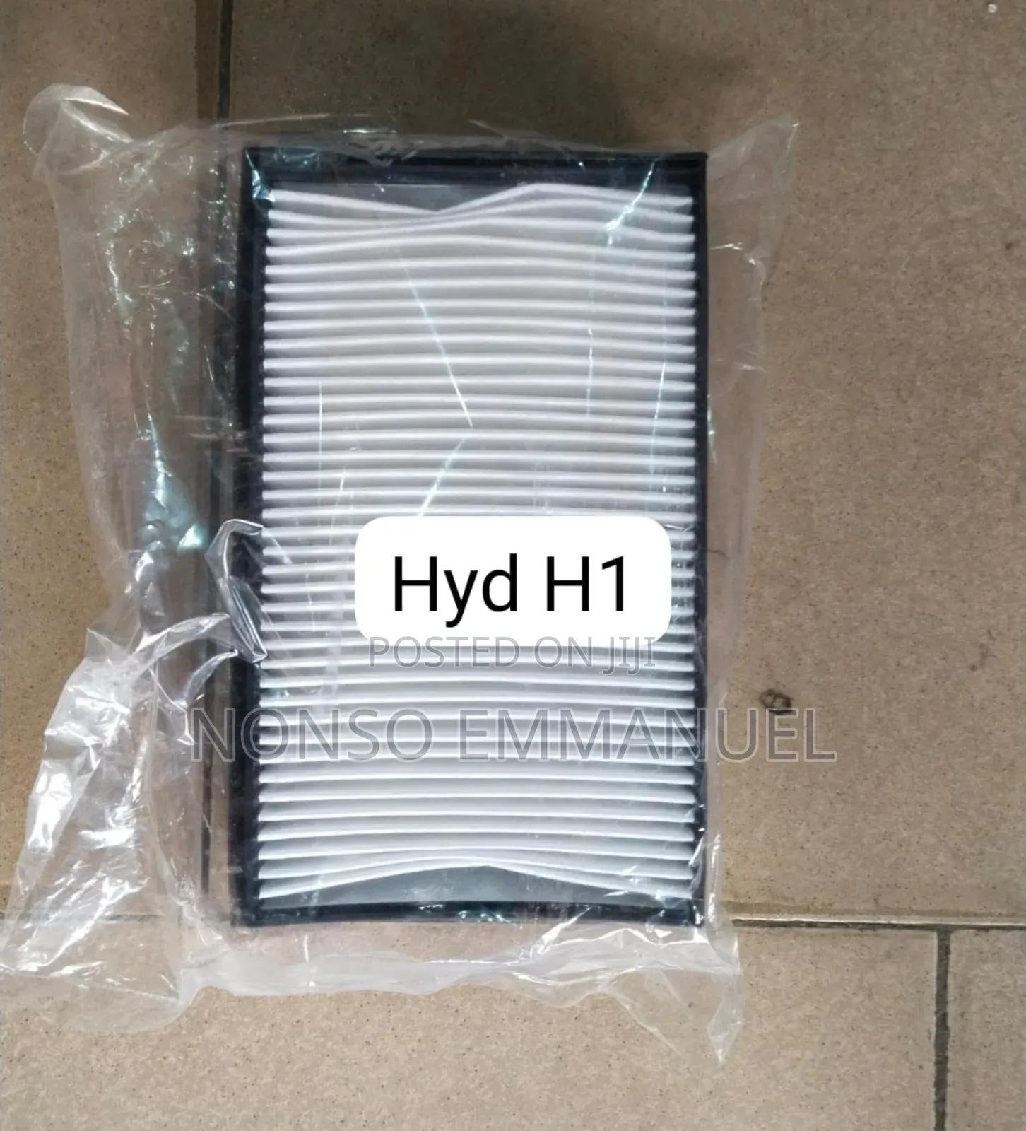 Hyundai H1 Ac Filter