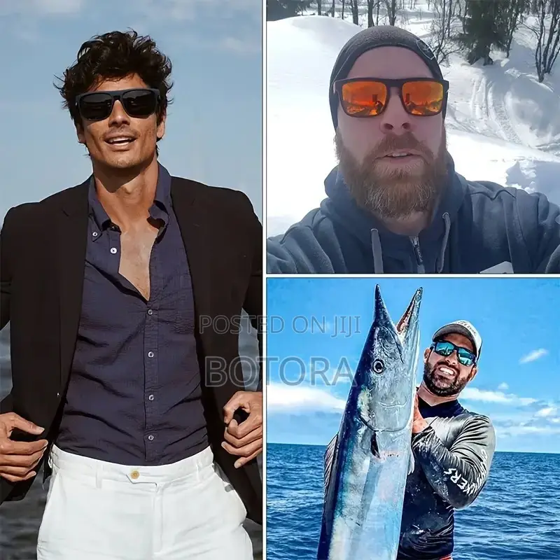 Polarized Fashion Glasses