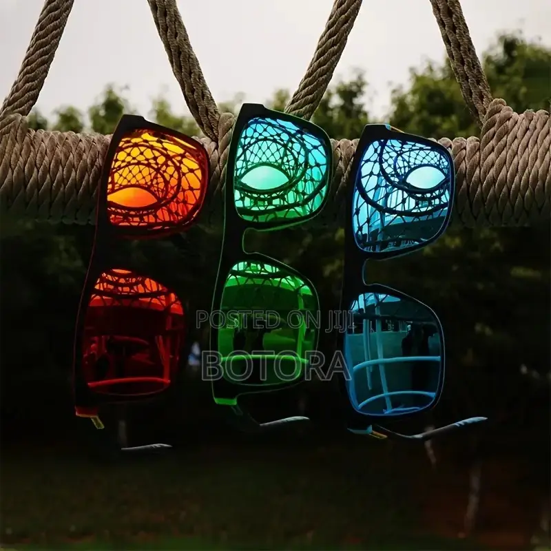 Polarized Fashion Glasses