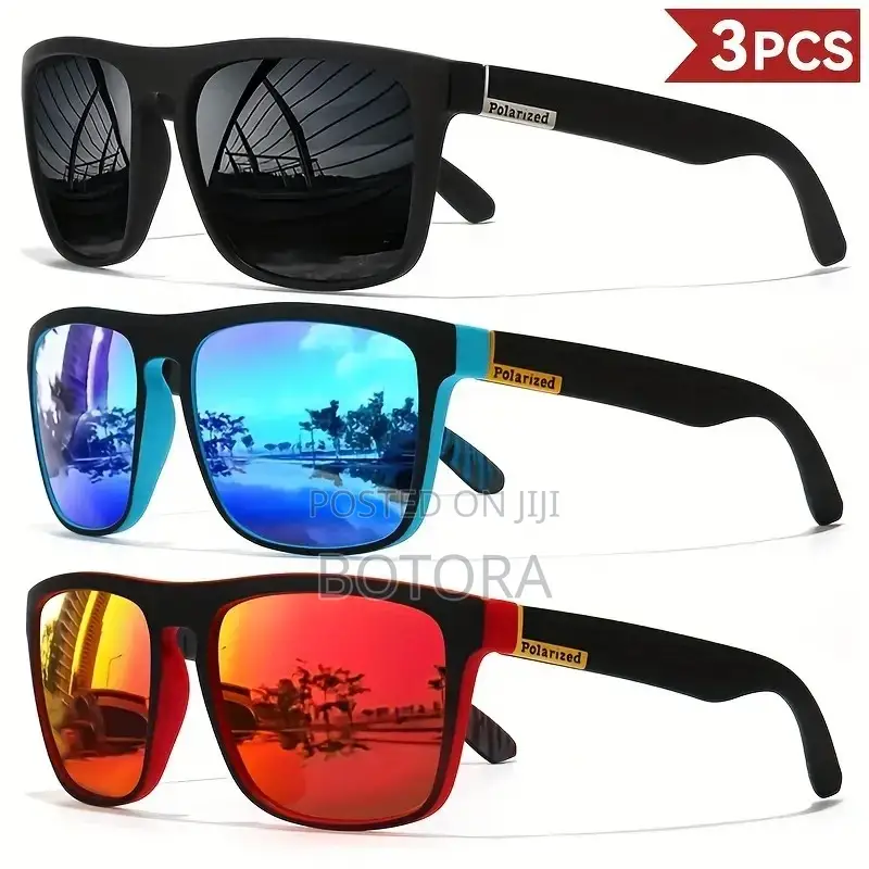 Polarized Fashion Glasses