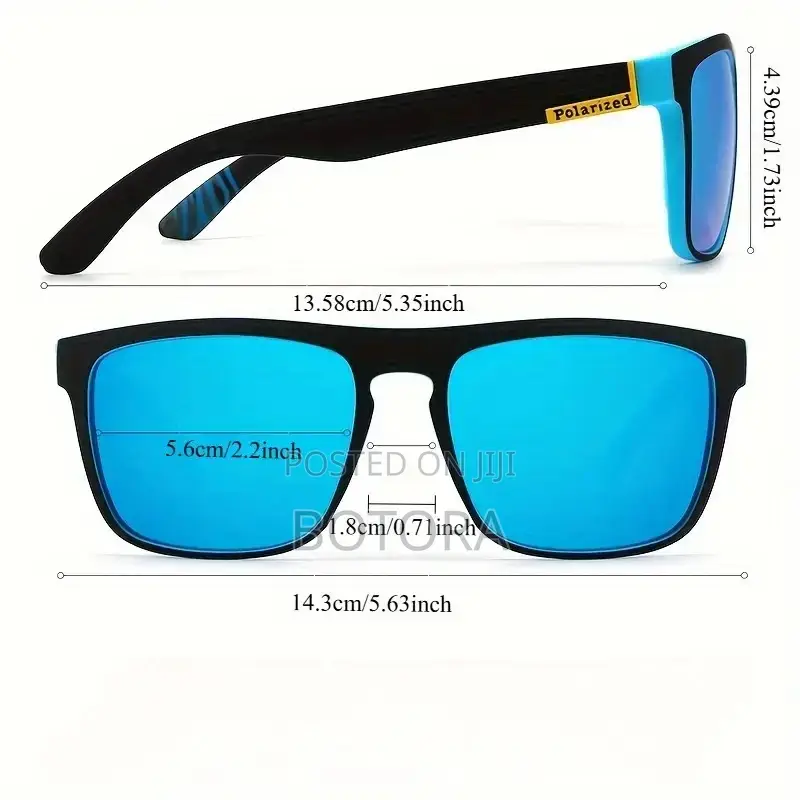 Polarized Fashion Glasses