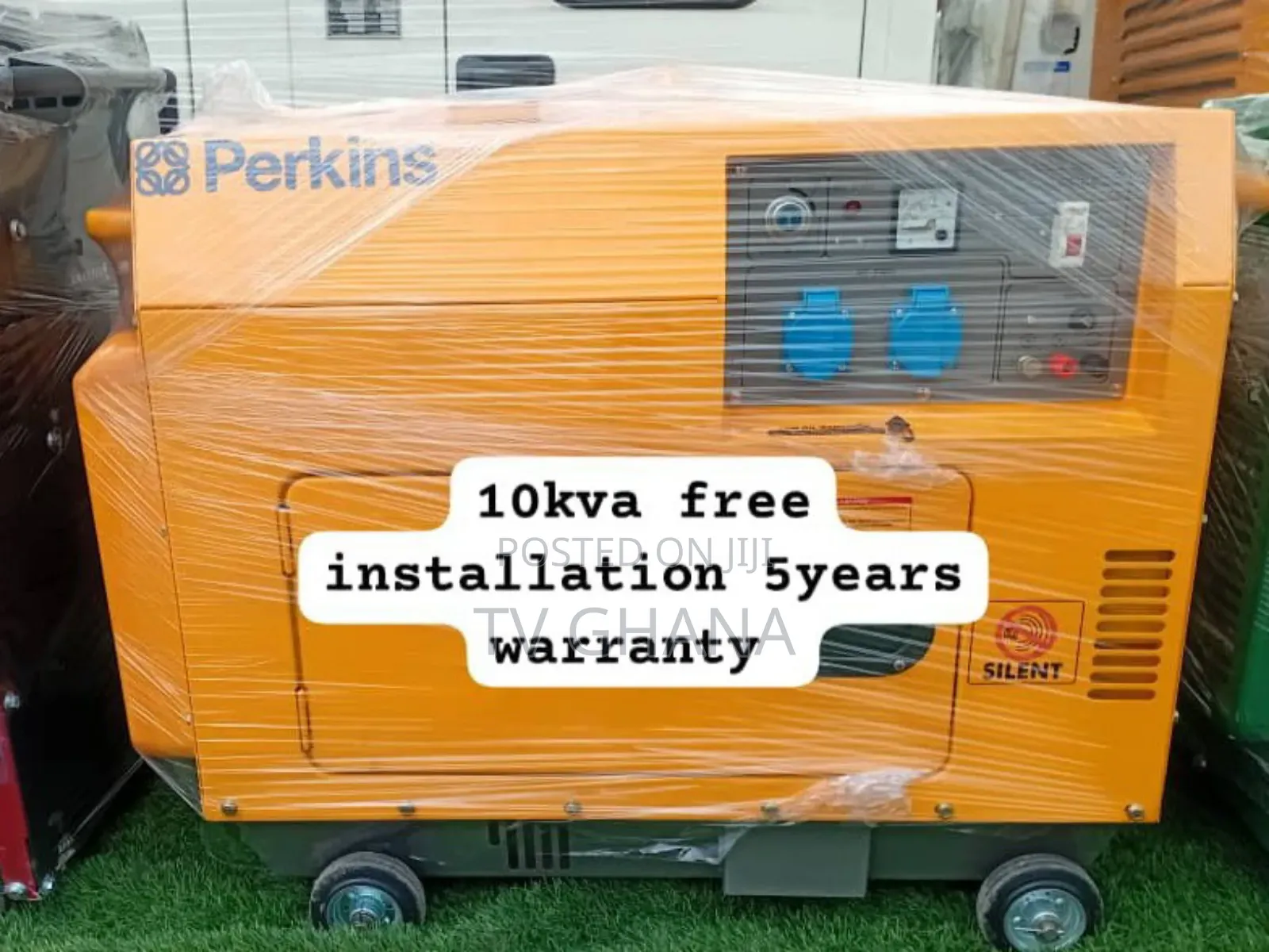 Special Smooth for You Appliance 10kva 13000wats Diesel