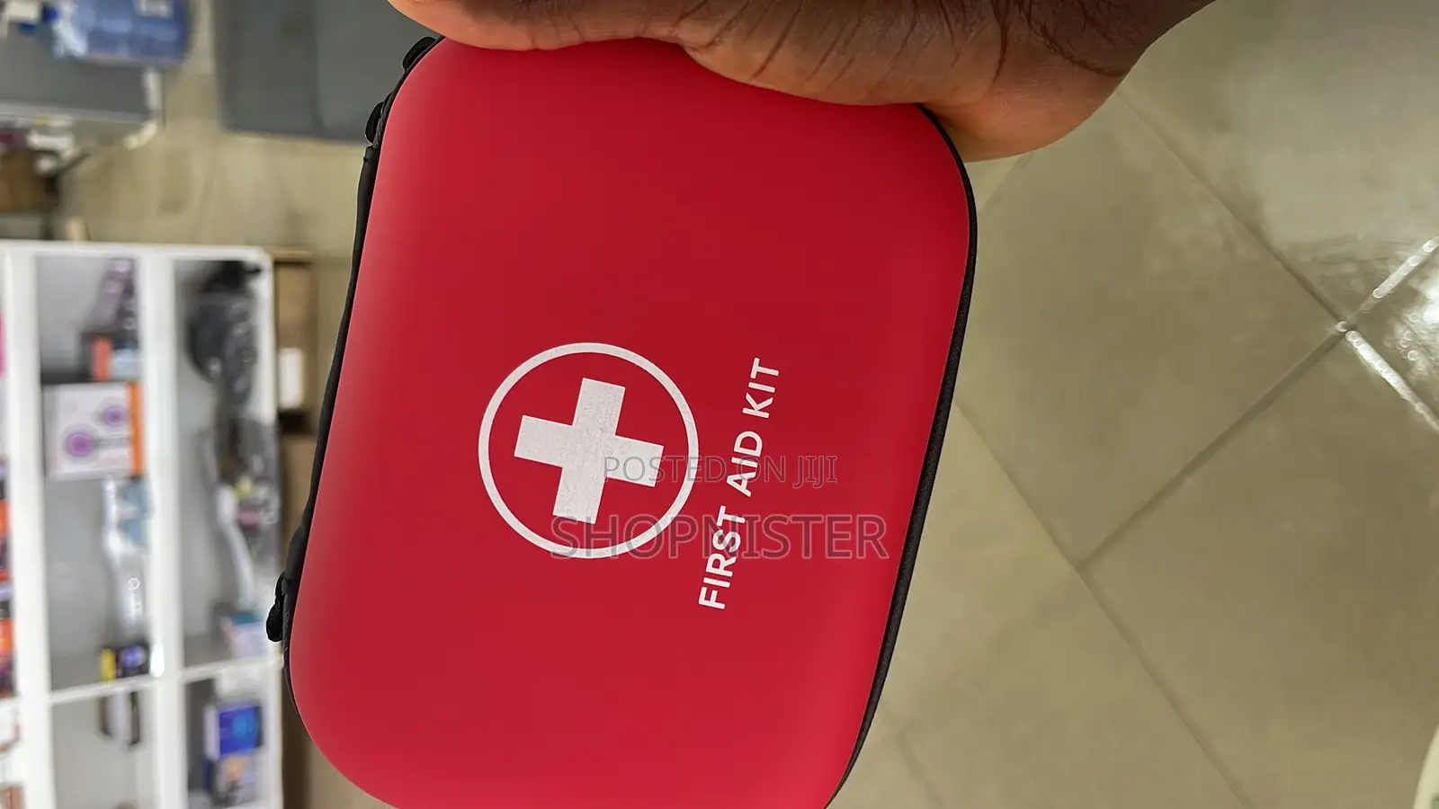 First Aid Box Complete