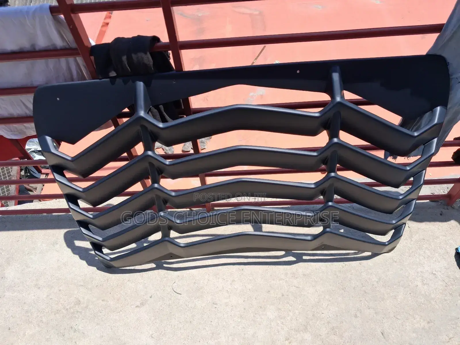 Civic 2016 Back Glass Sheld