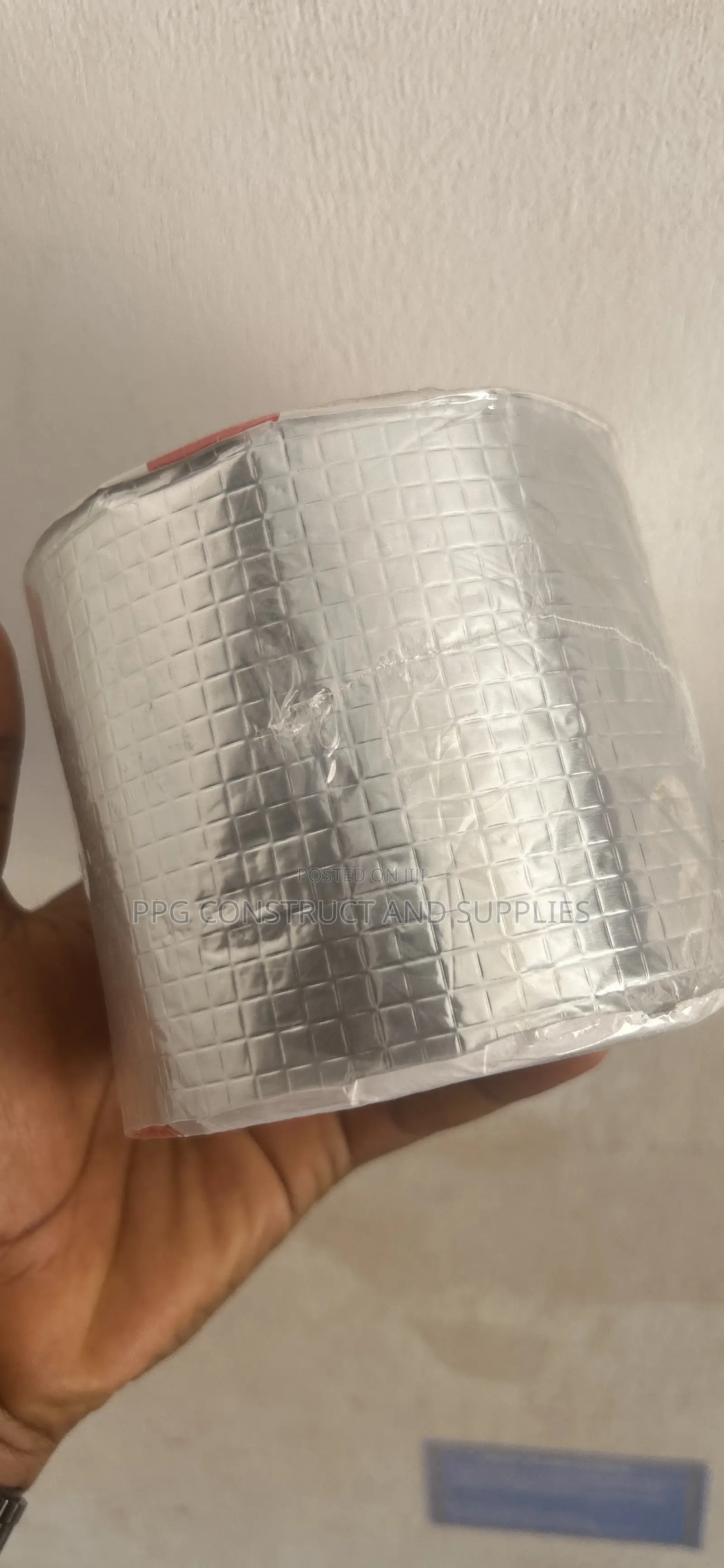 10cm by 5m Waterproof Adhesive Tape